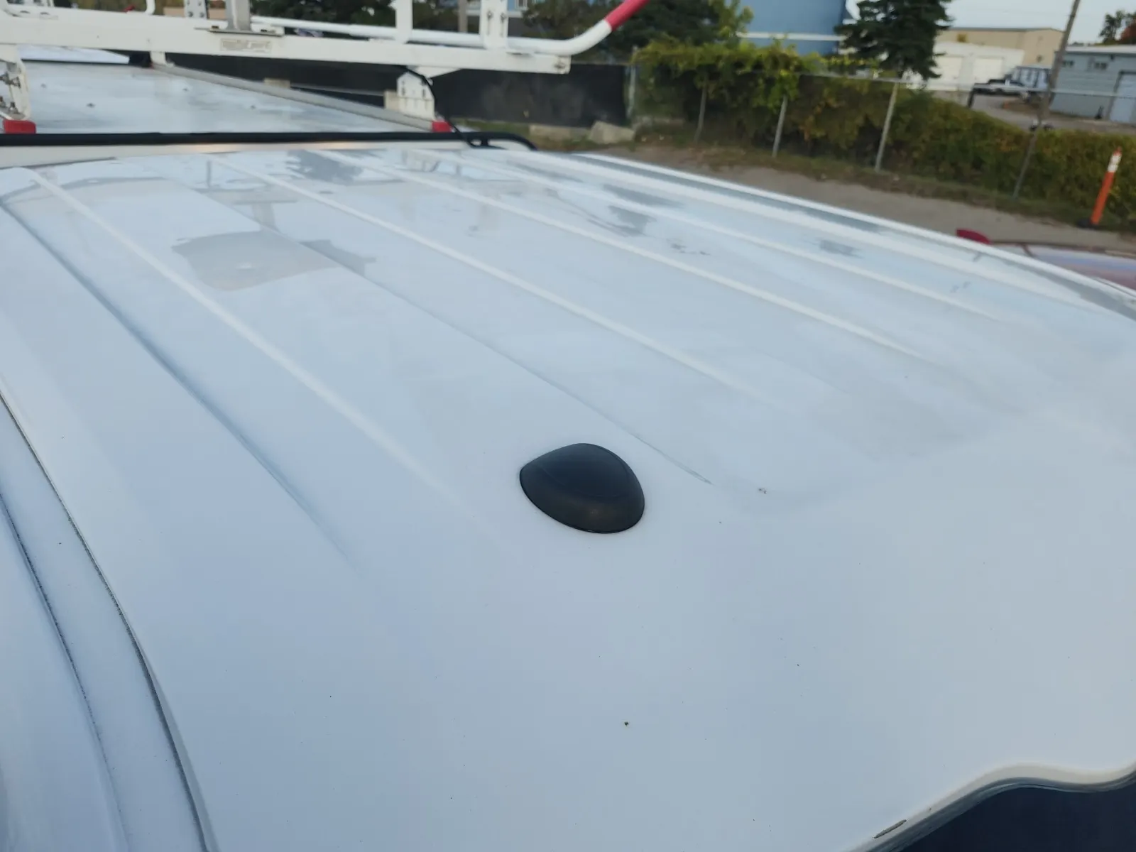 Exterior Roof Photo
