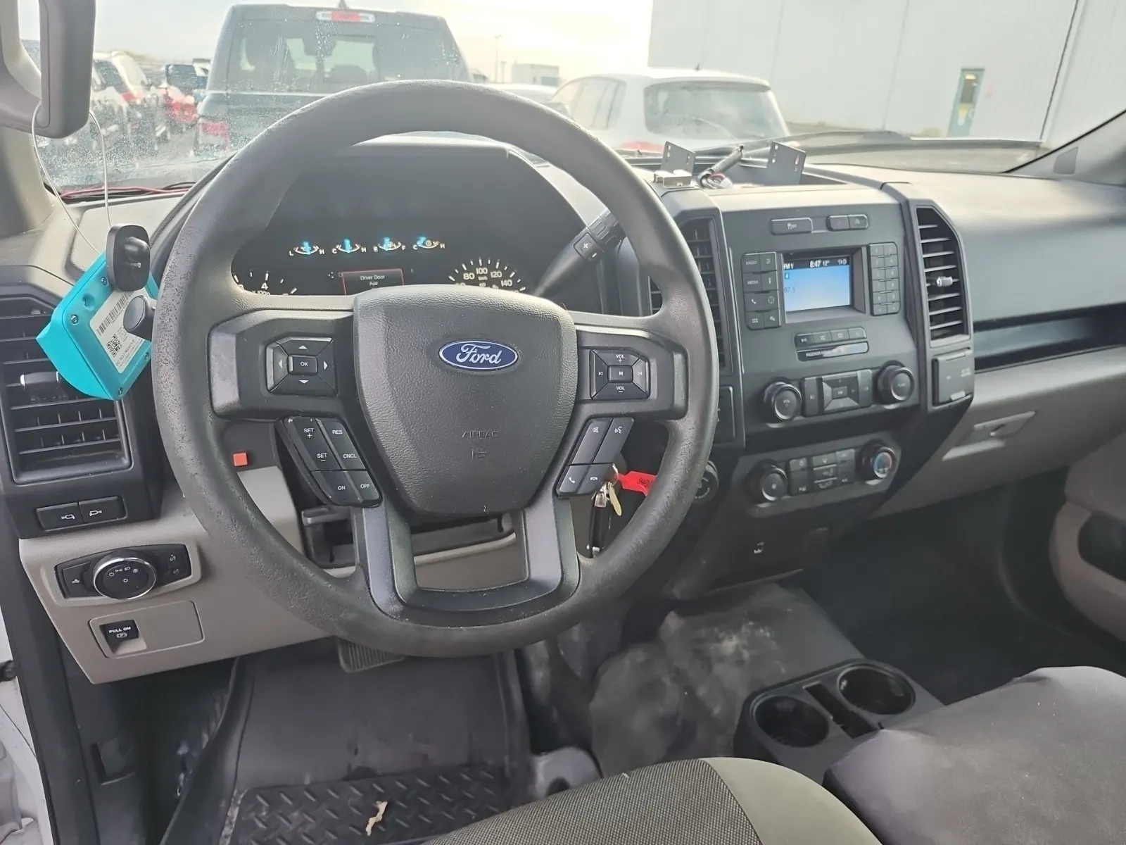 Dash Panel Photo