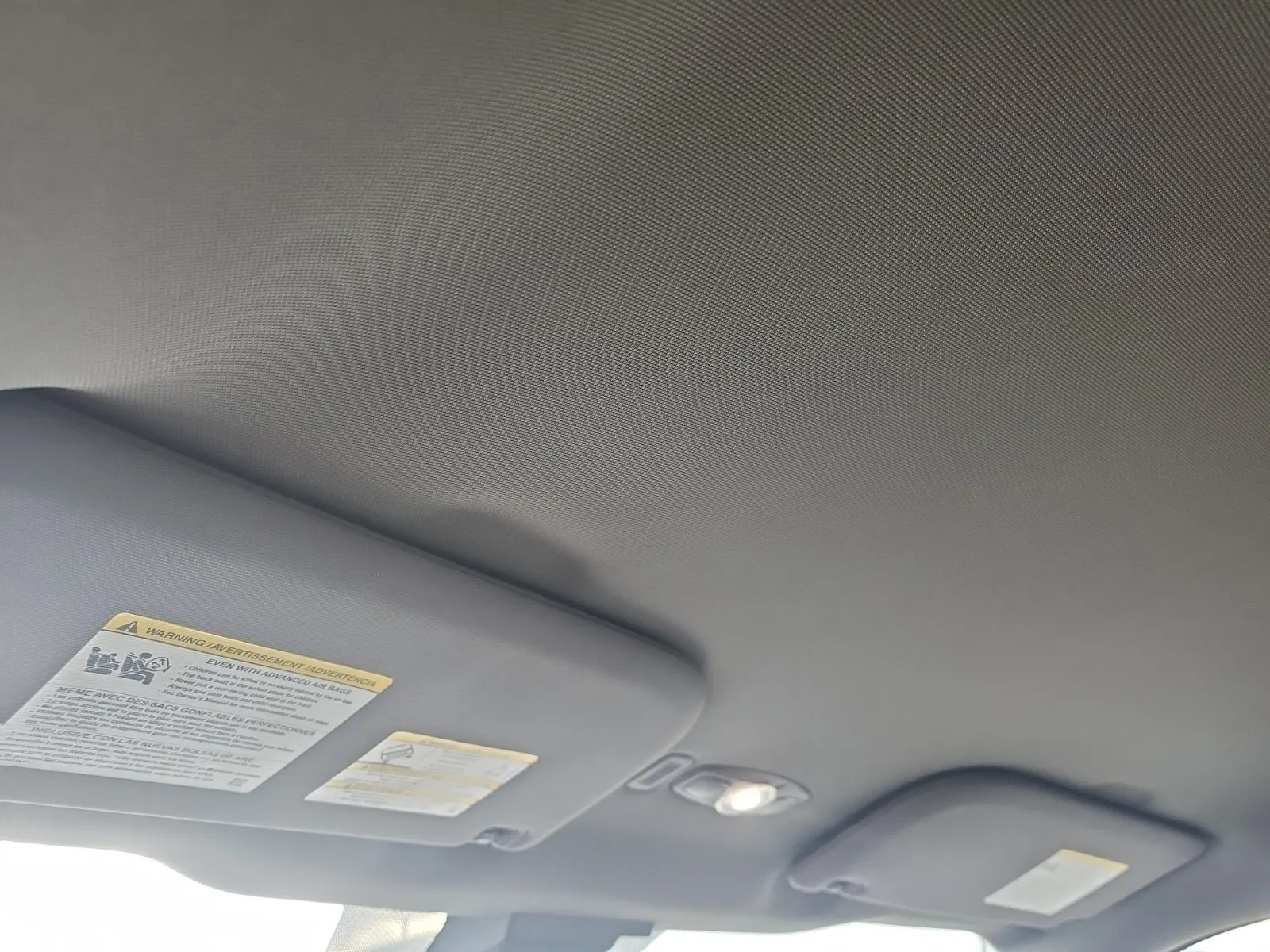 Interior Roof Photo