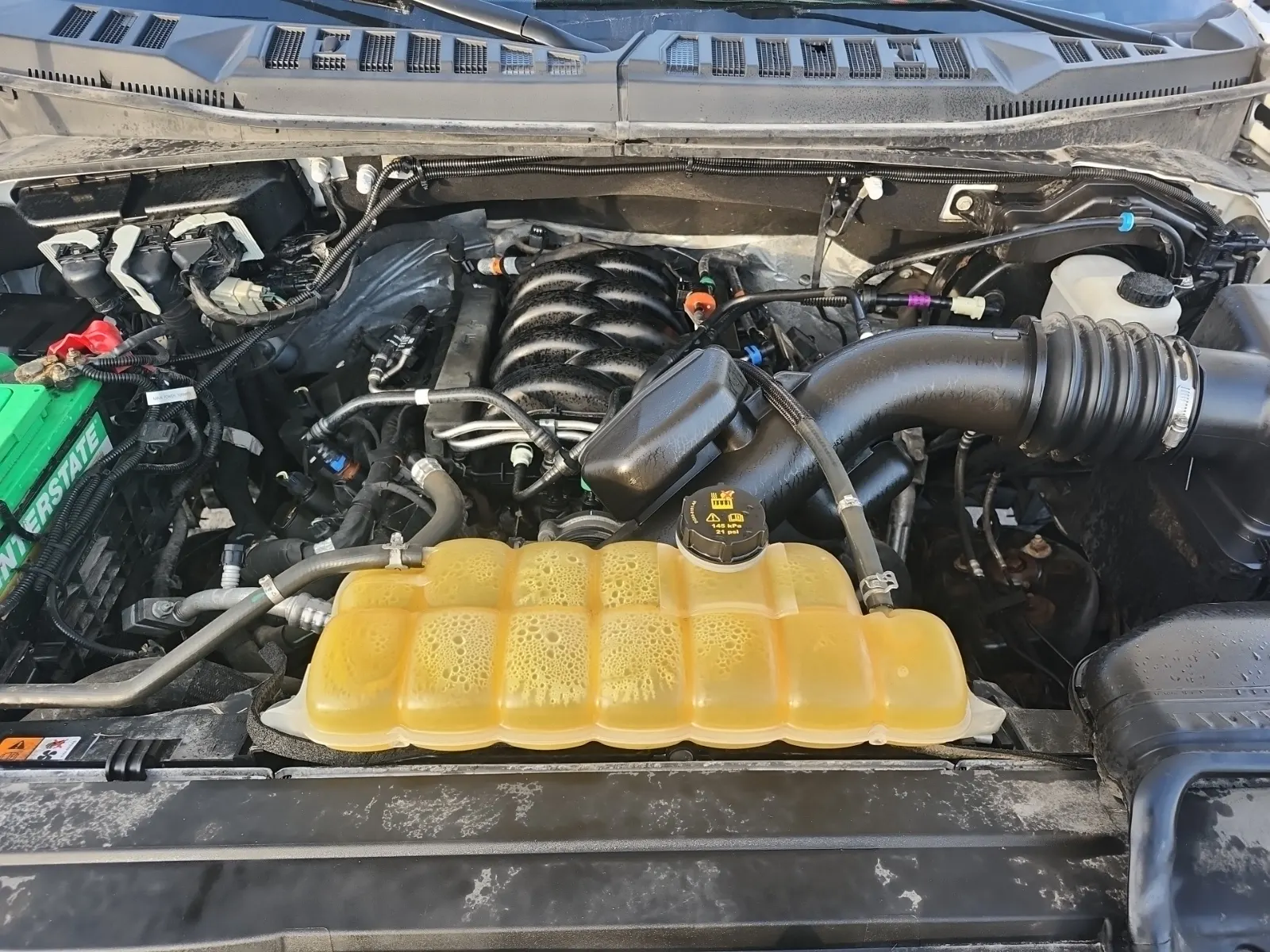 Engine Photo
