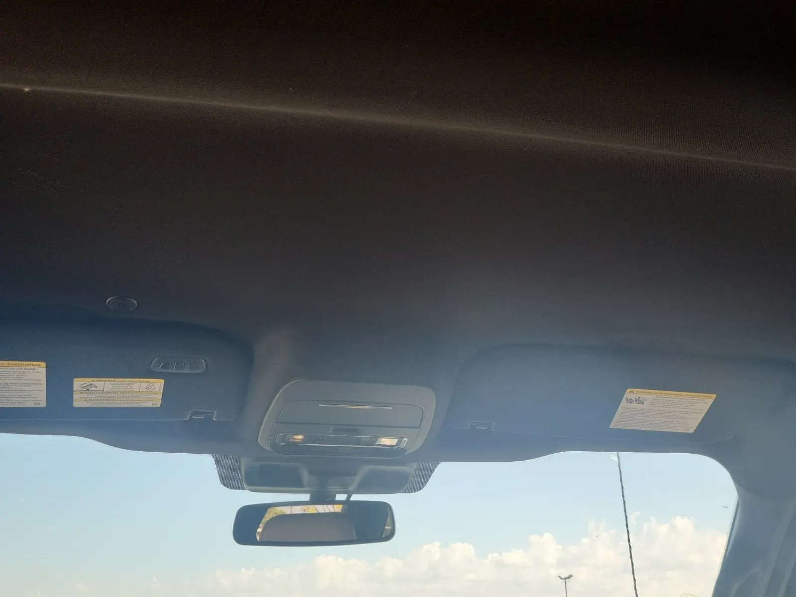 Interior Roof Photo