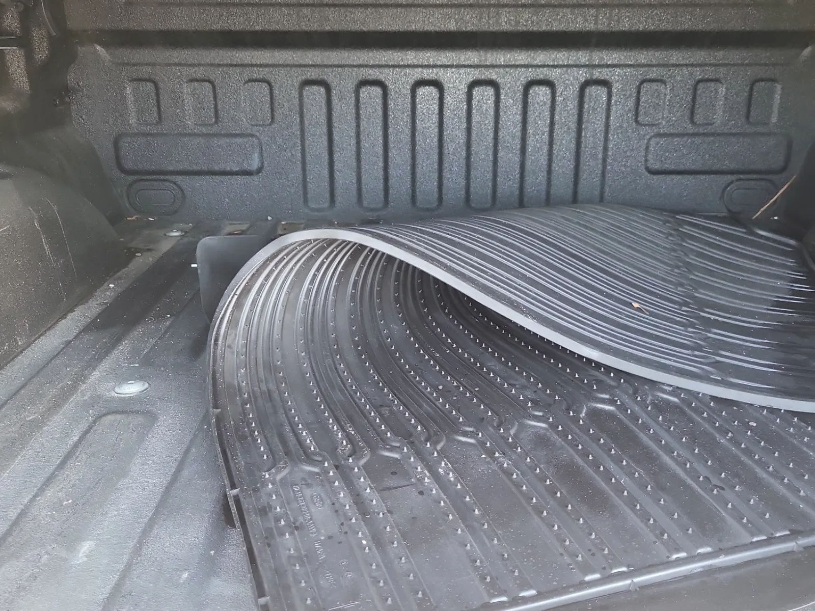 Cargo Area Photo