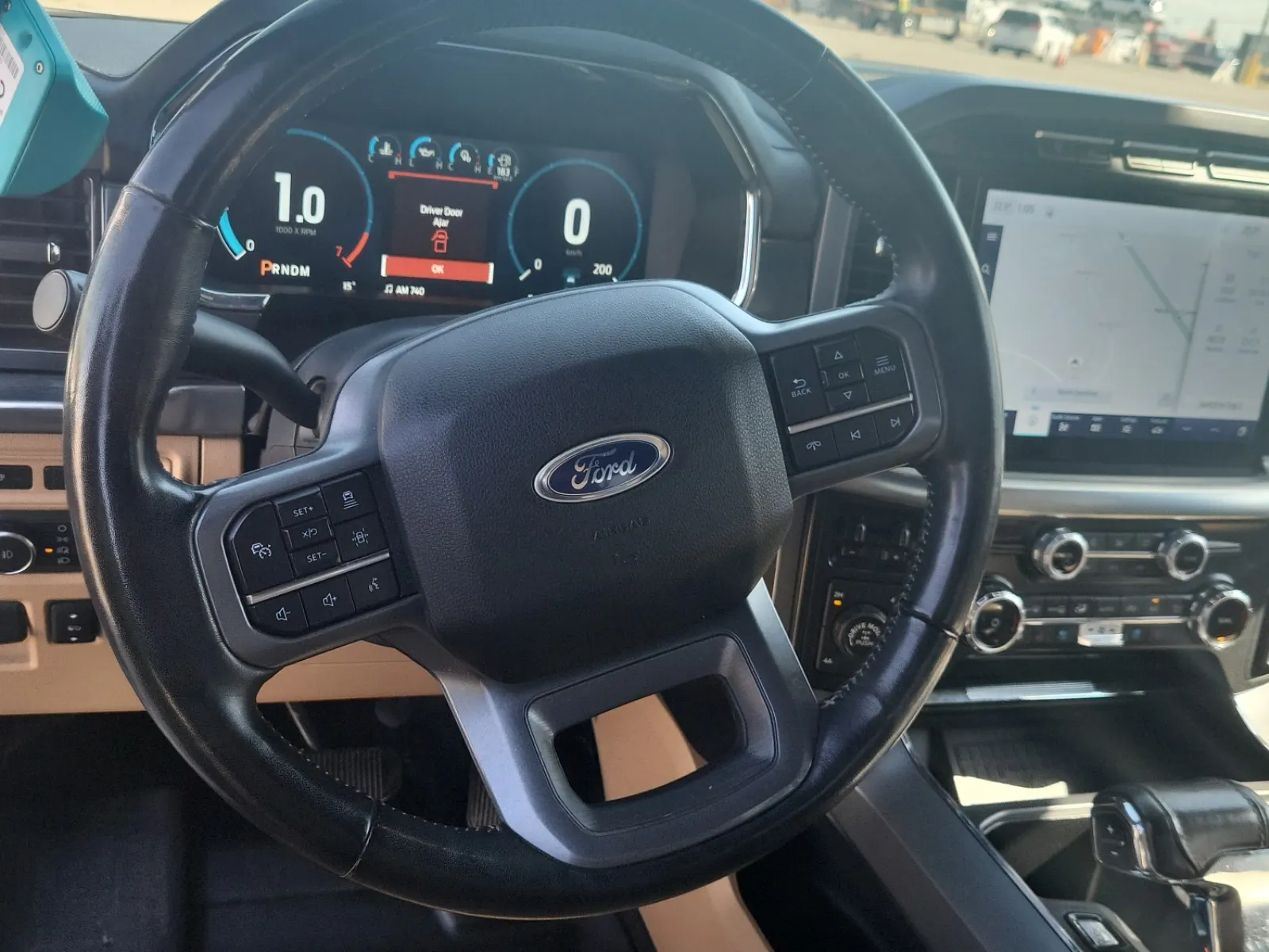 Steering Wheel