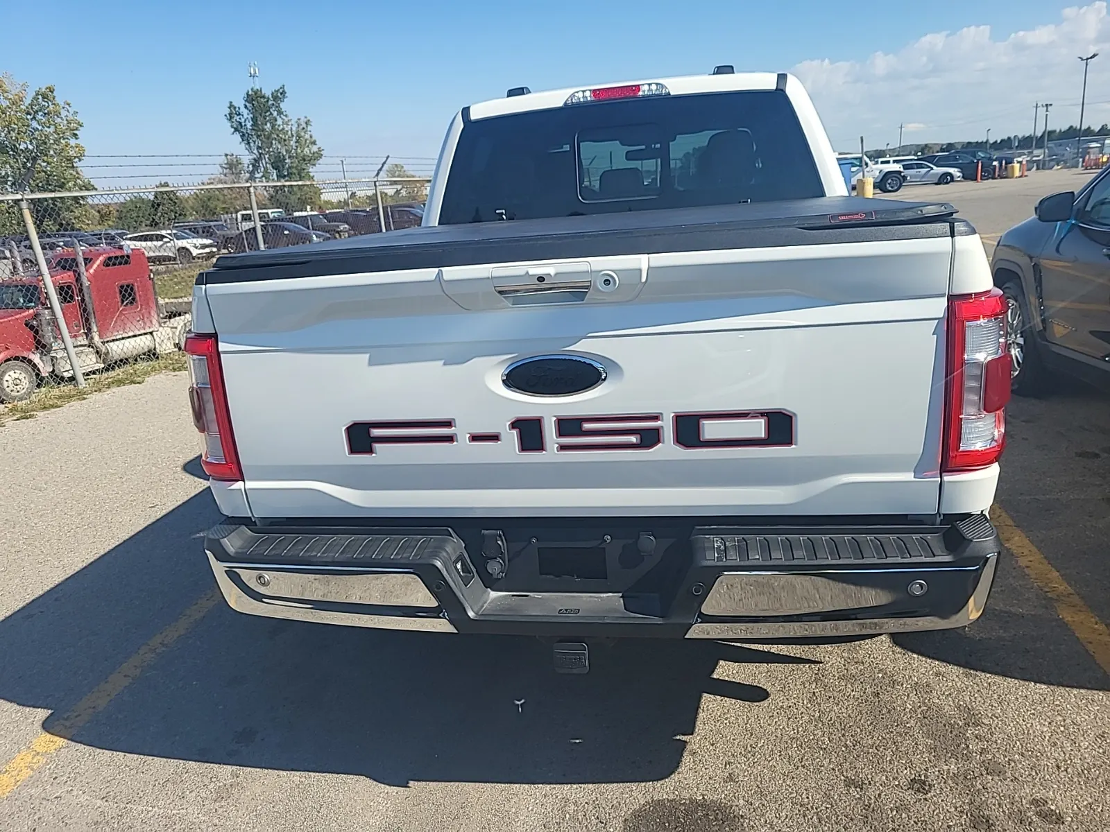 Full Rear Photo