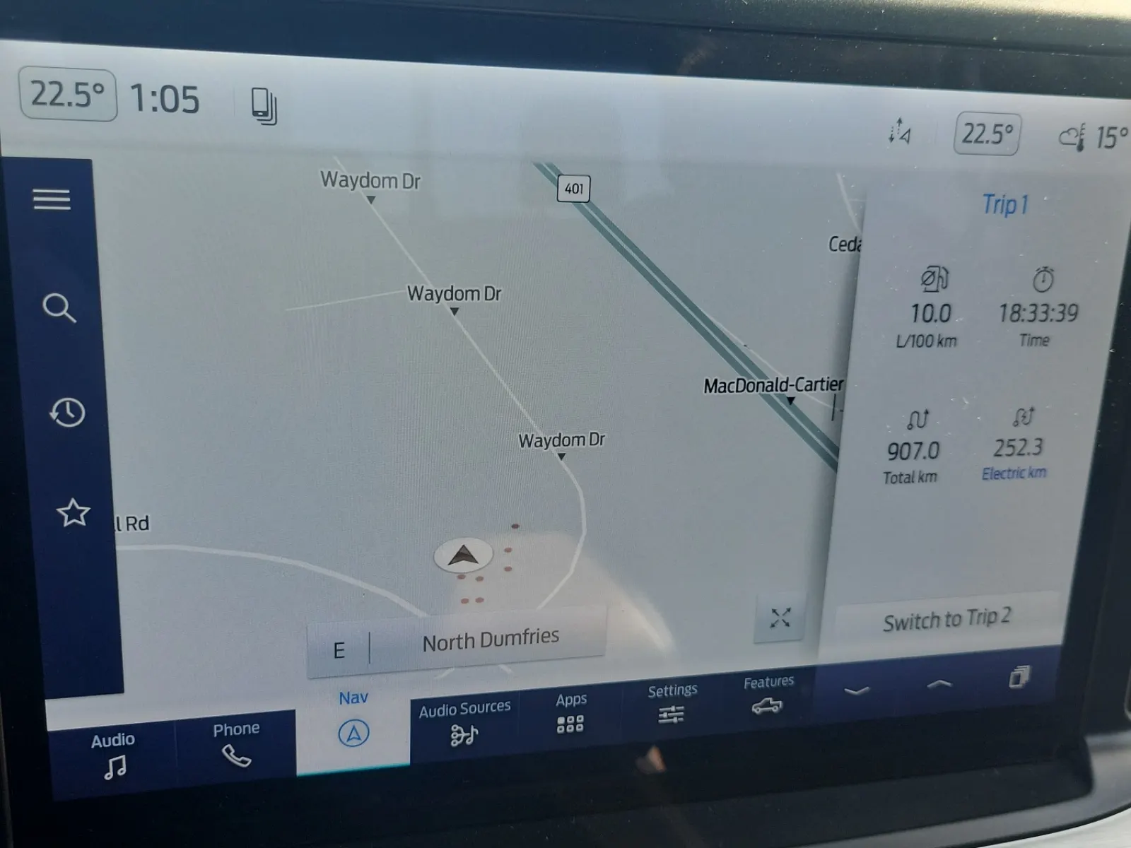 Navigation Photo
