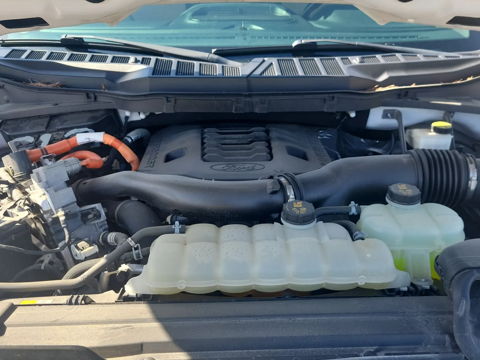 Engine Photo