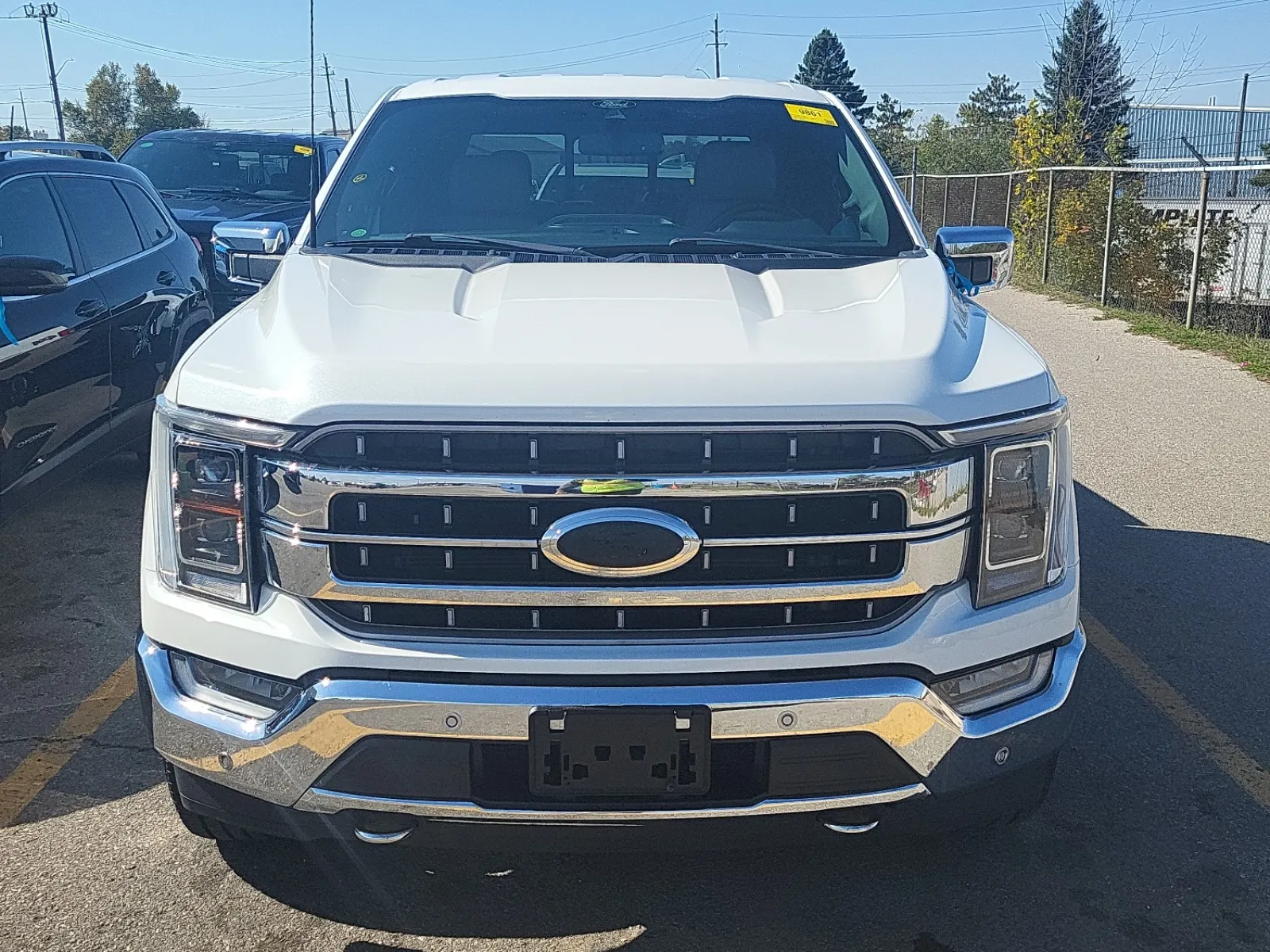 Full Front Photo