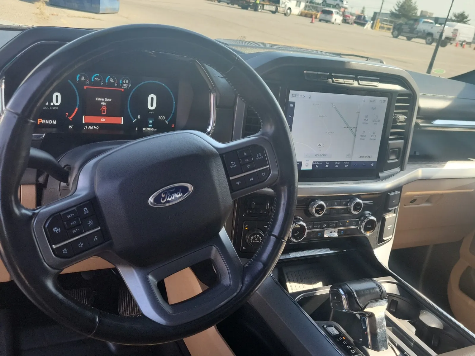 Dash Panel Photo