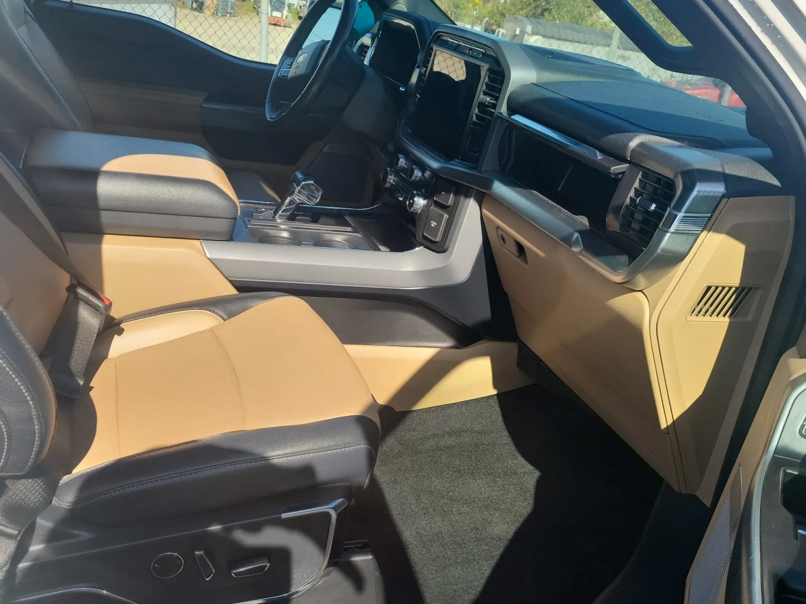 Right Side Interior Photo