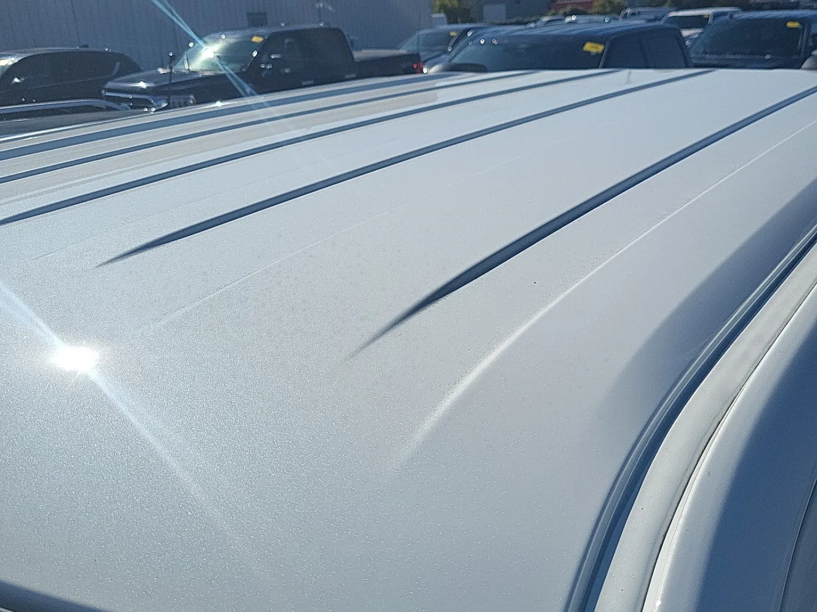 Exterior Roof Photo
