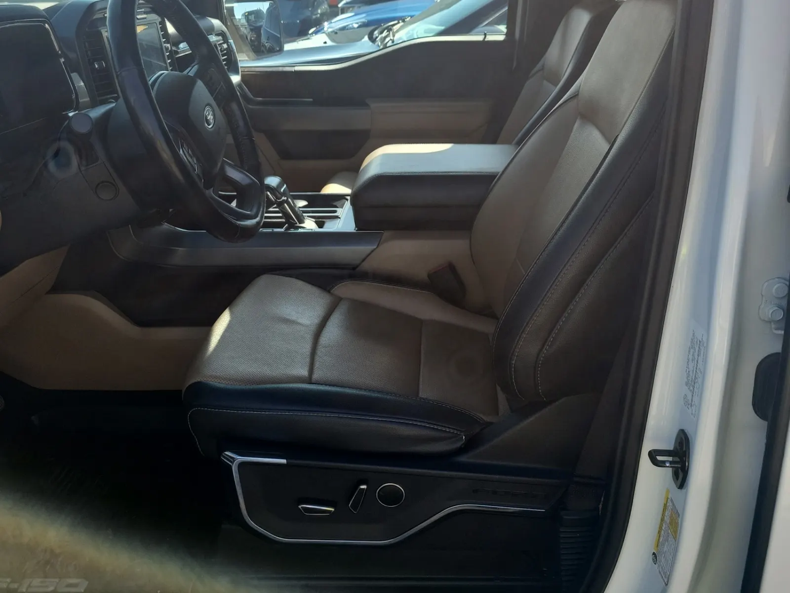 Front Interior Photo