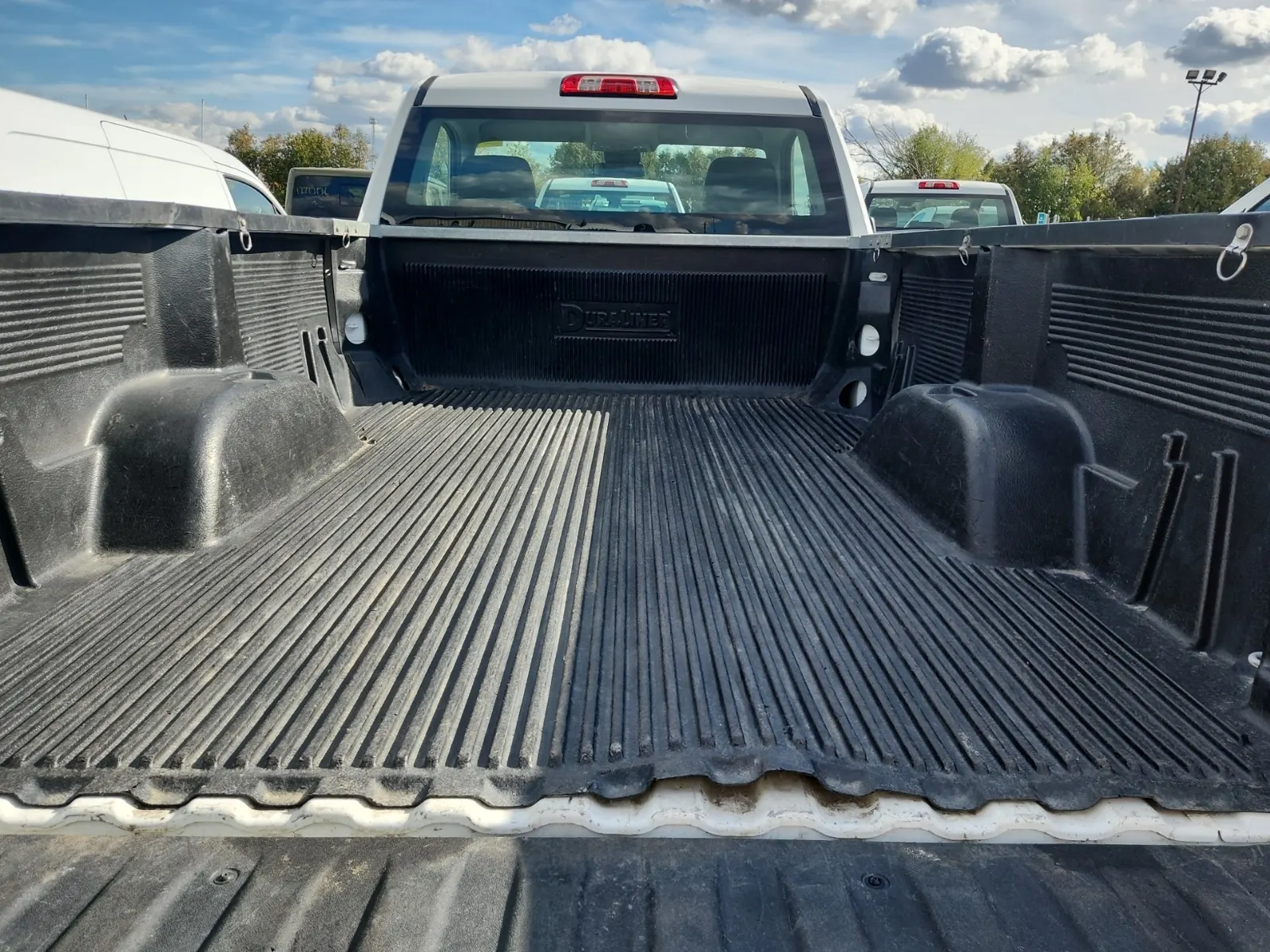 Cargo Area Photo
