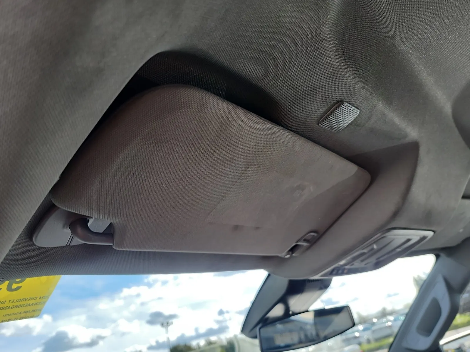 Interior Roof Photo