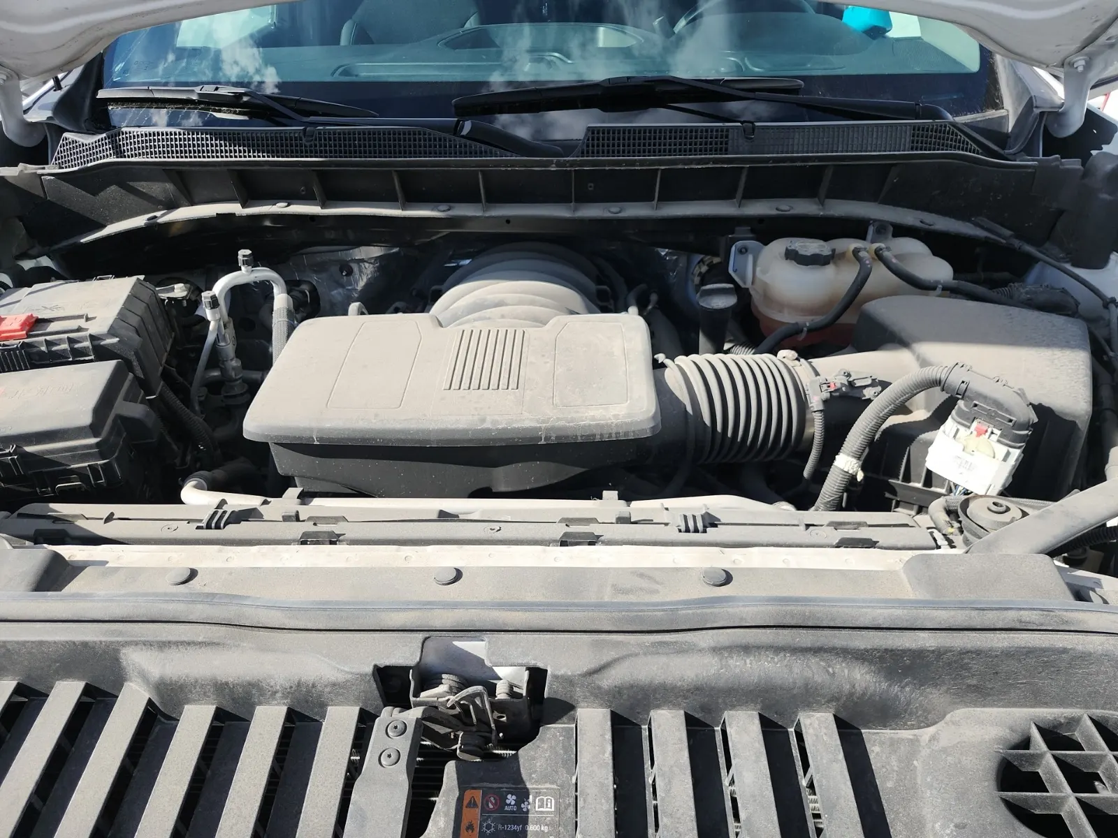 Engine Photo