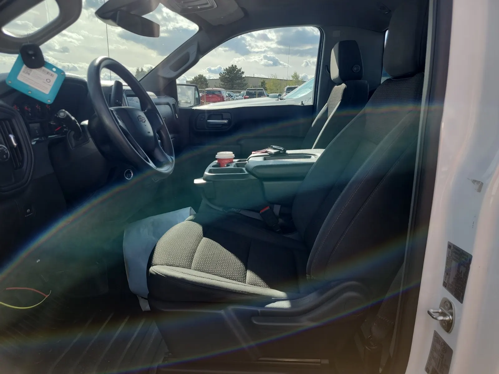 Front Interior Photo