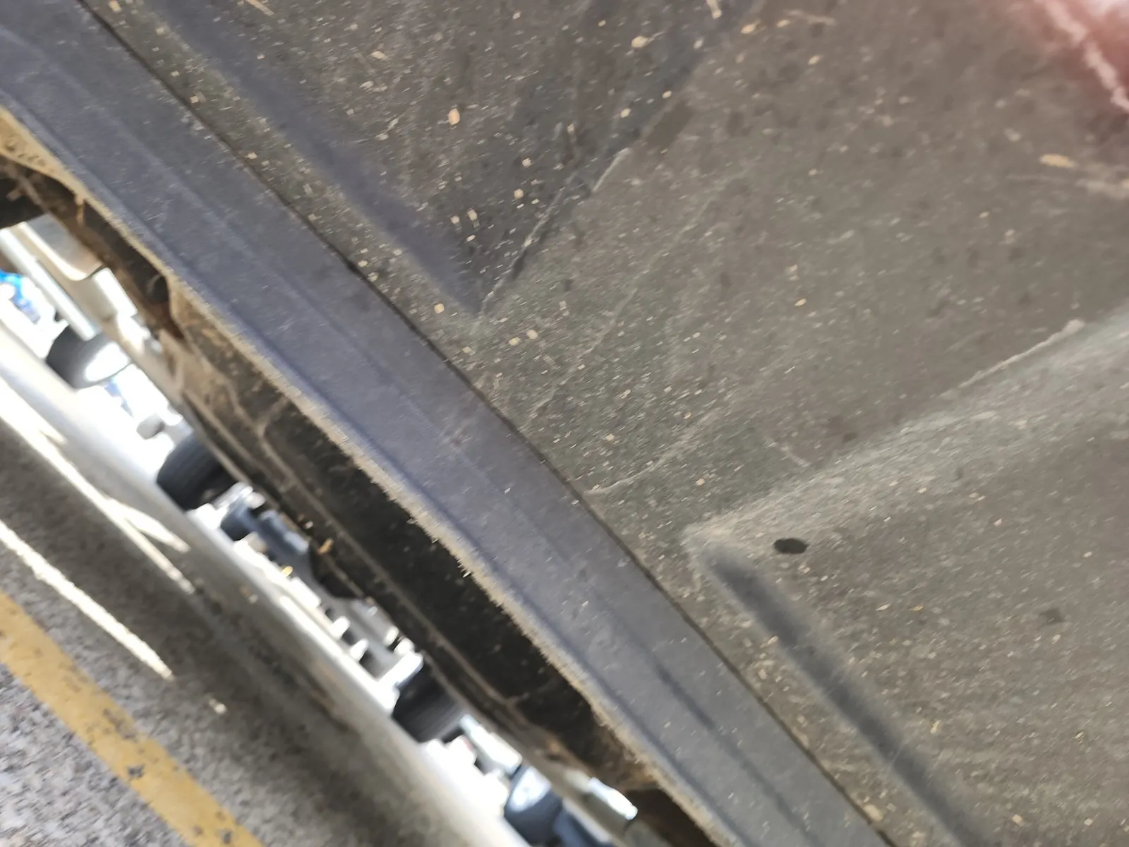 Undercarriage - Front Photo