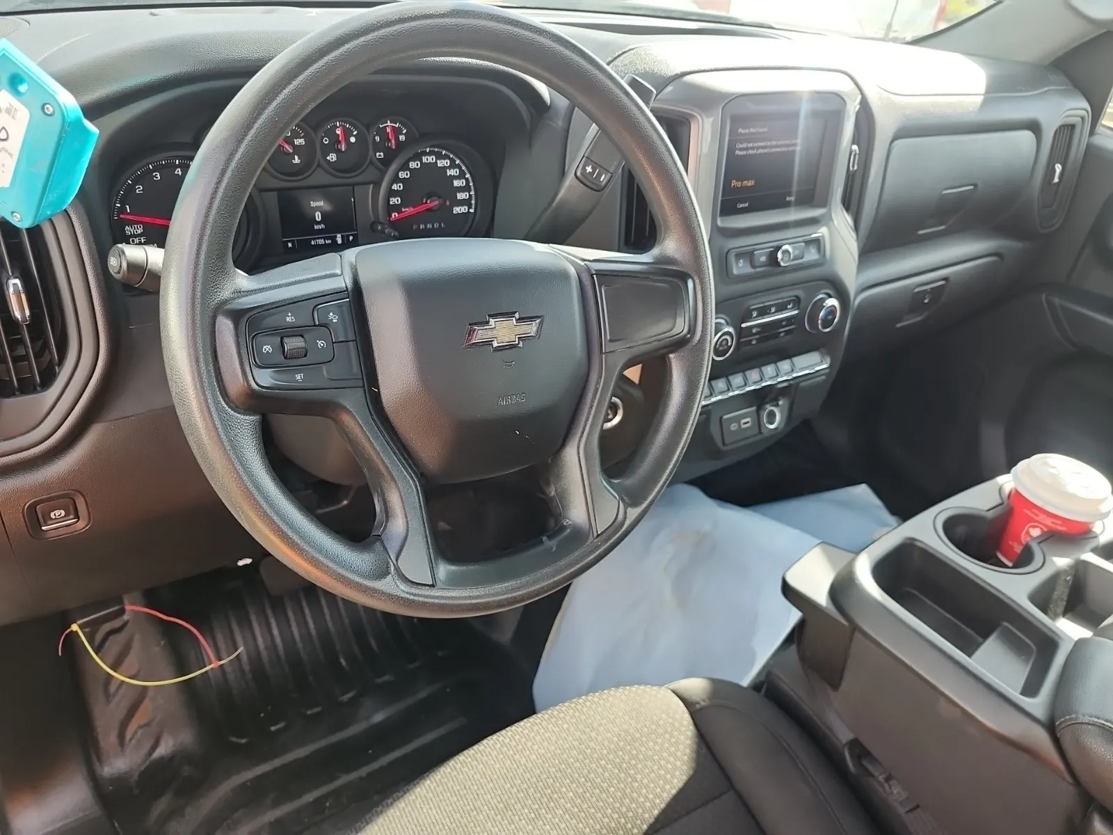 Dash Panel Photo