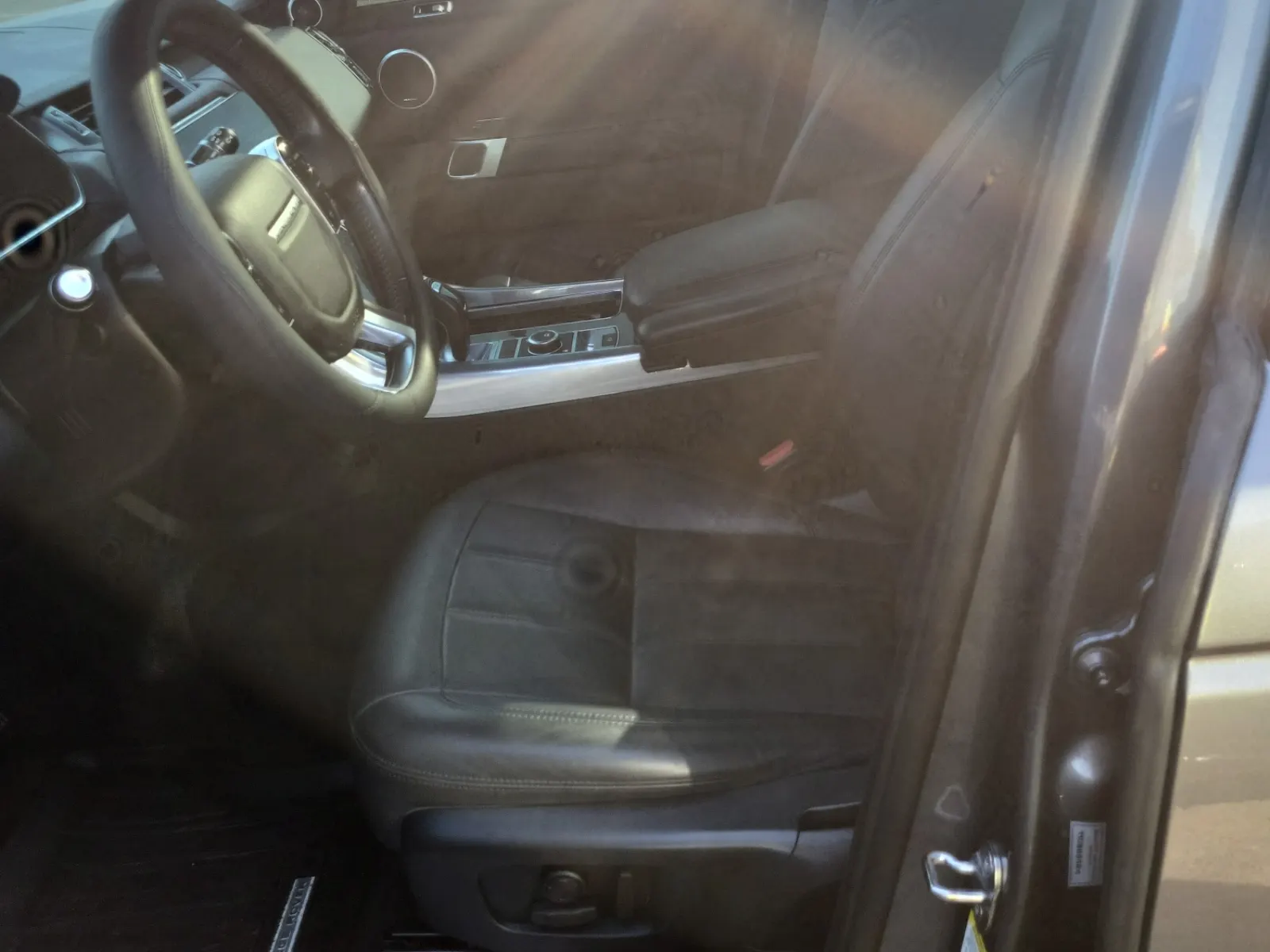 Front Interior Photo