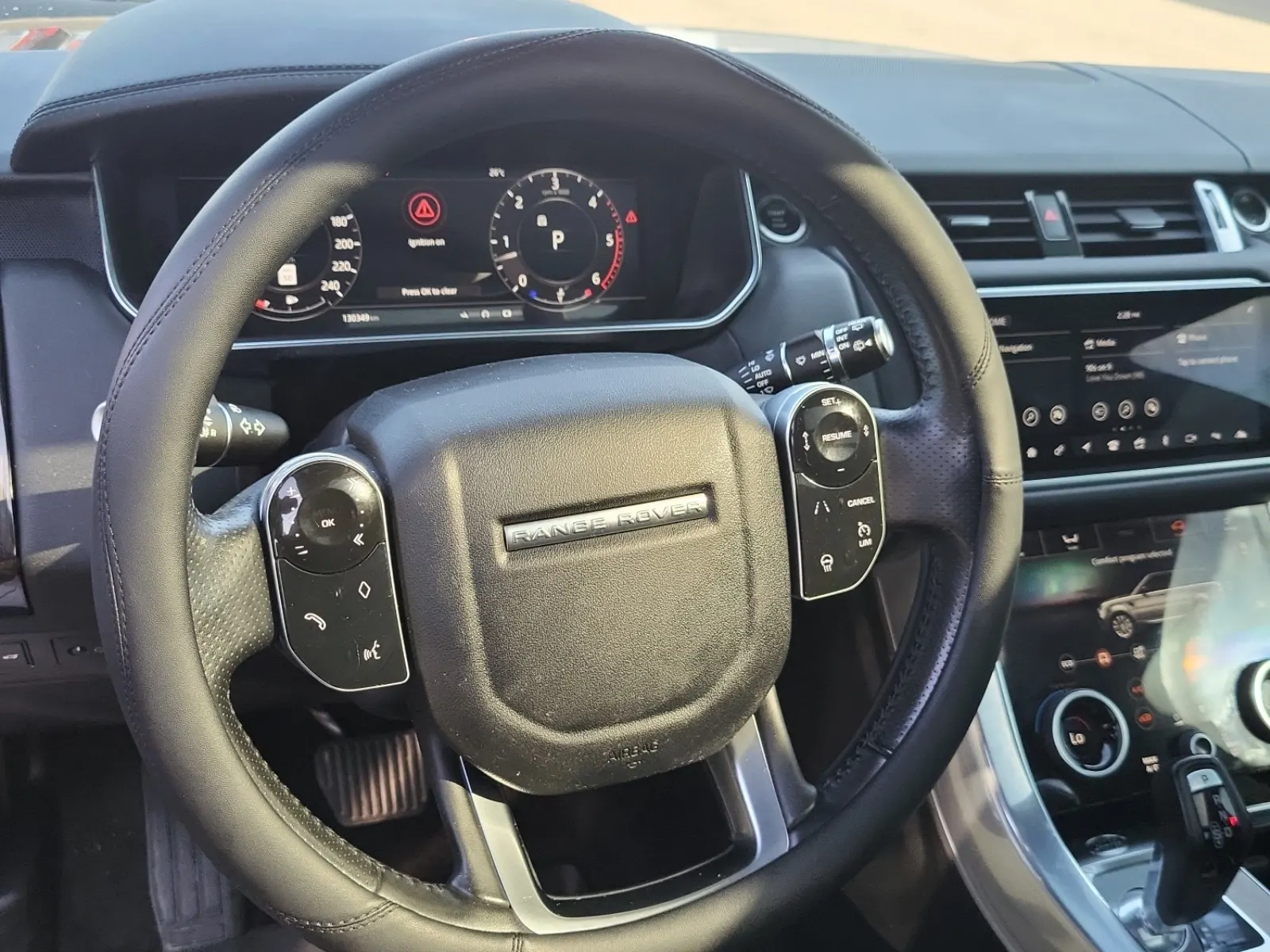 Steering Wheel