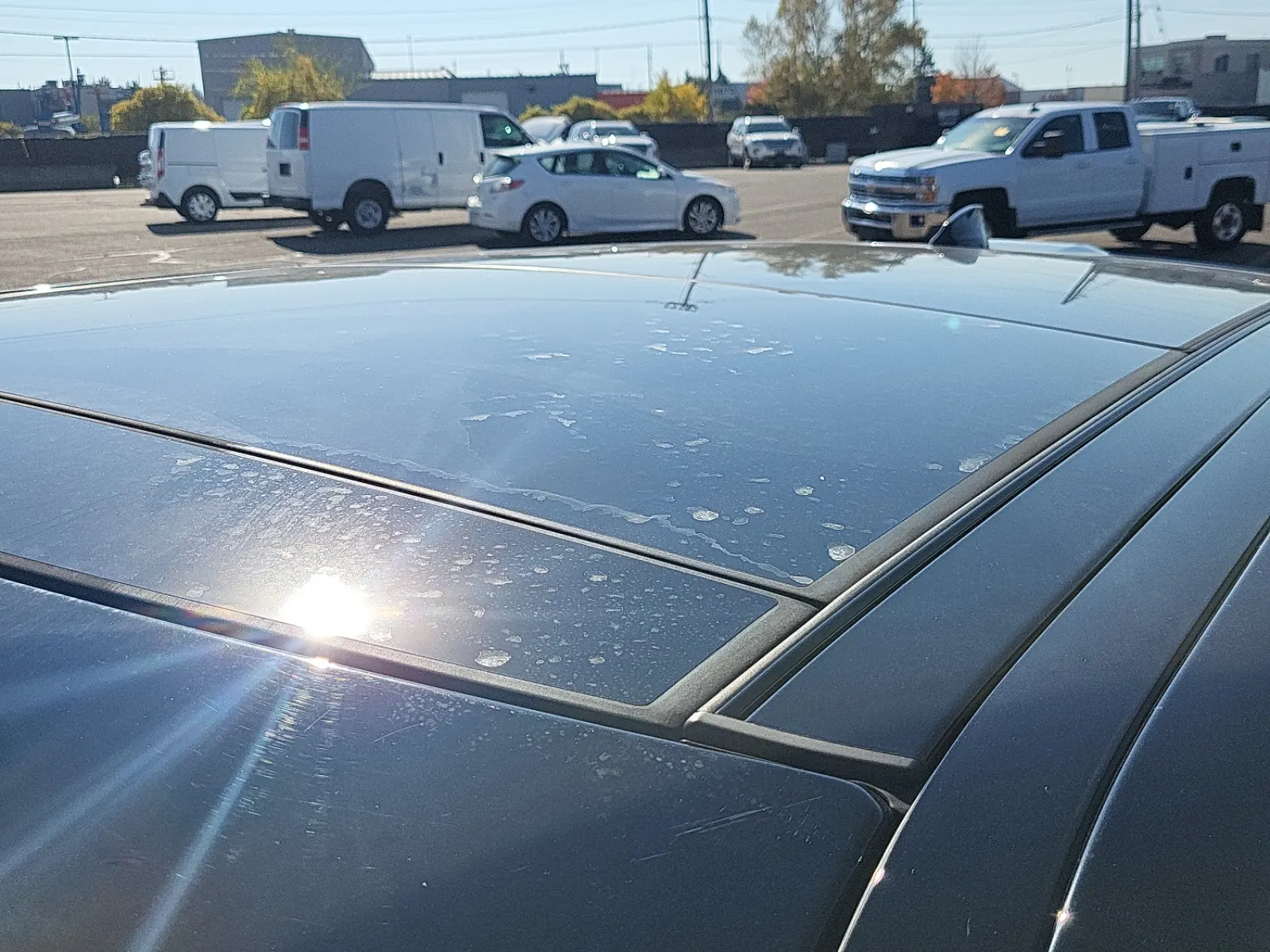 Exterior Roof Photo