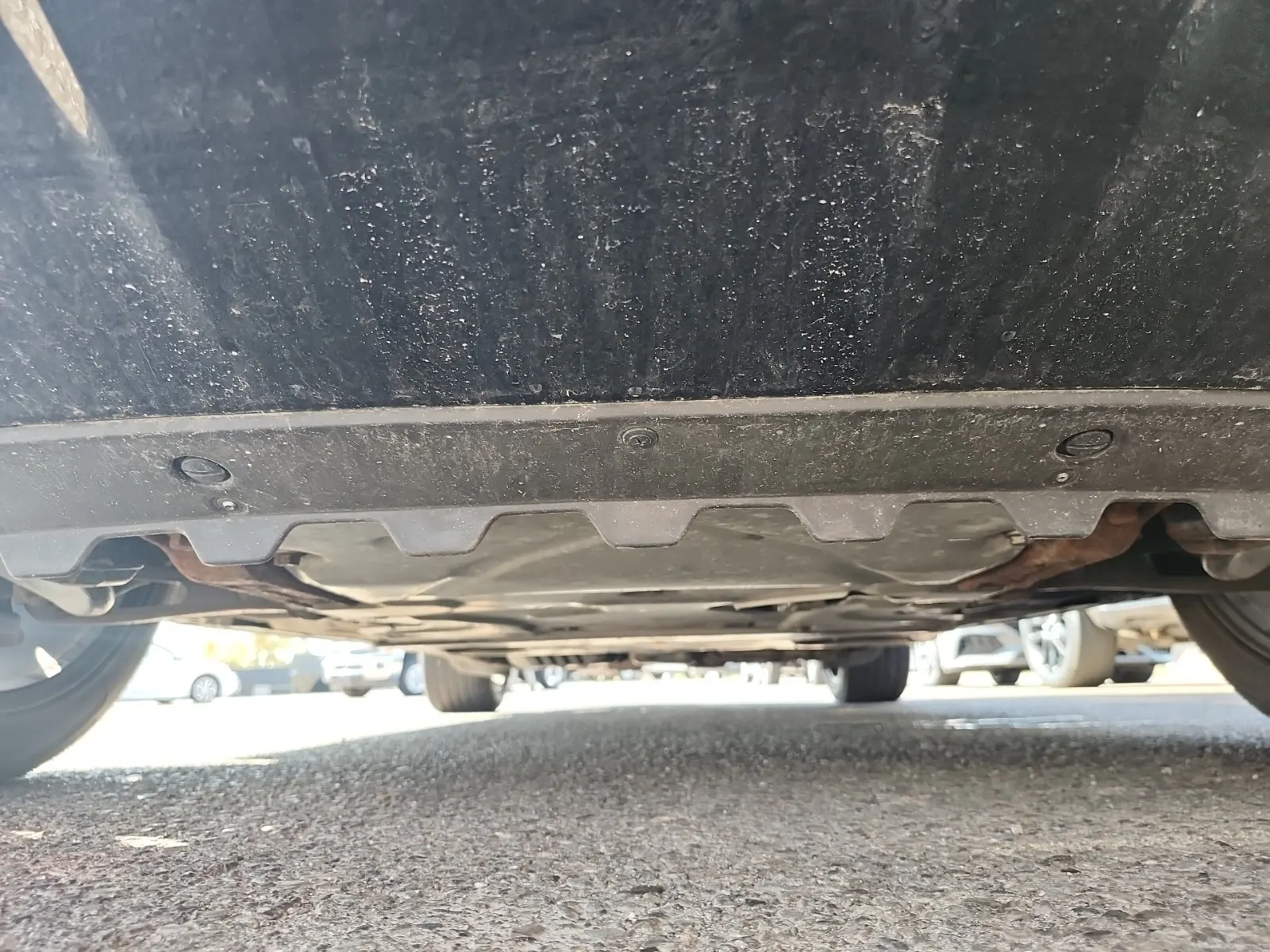 Undercarriage - Front Photo