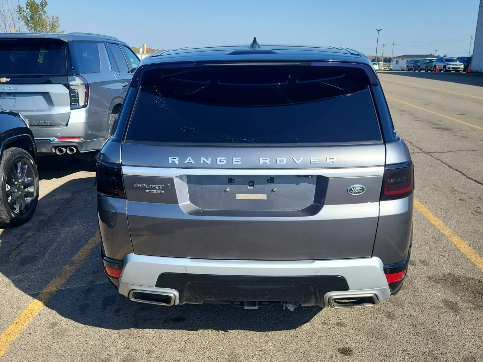 Full Rear Photo