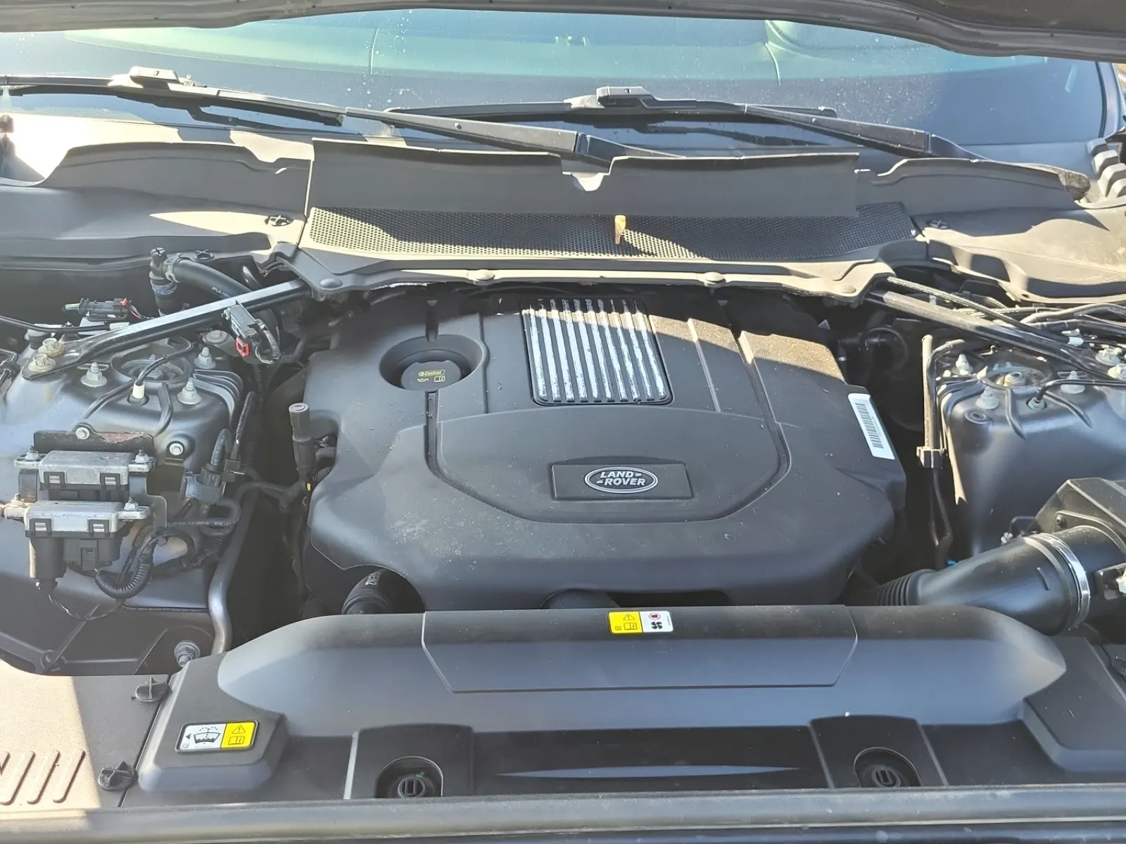 Engine Photo