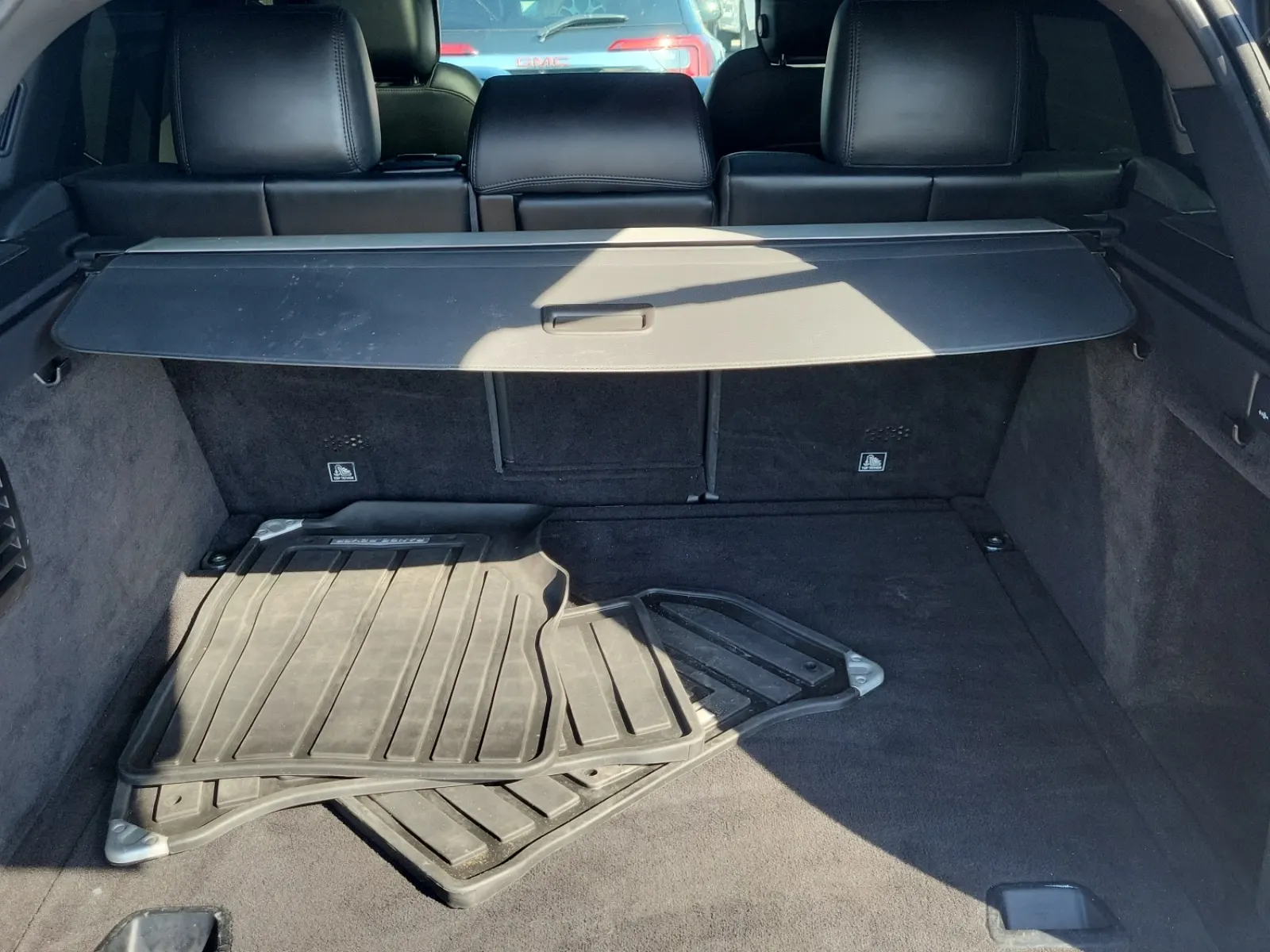 Cargo Area Photo