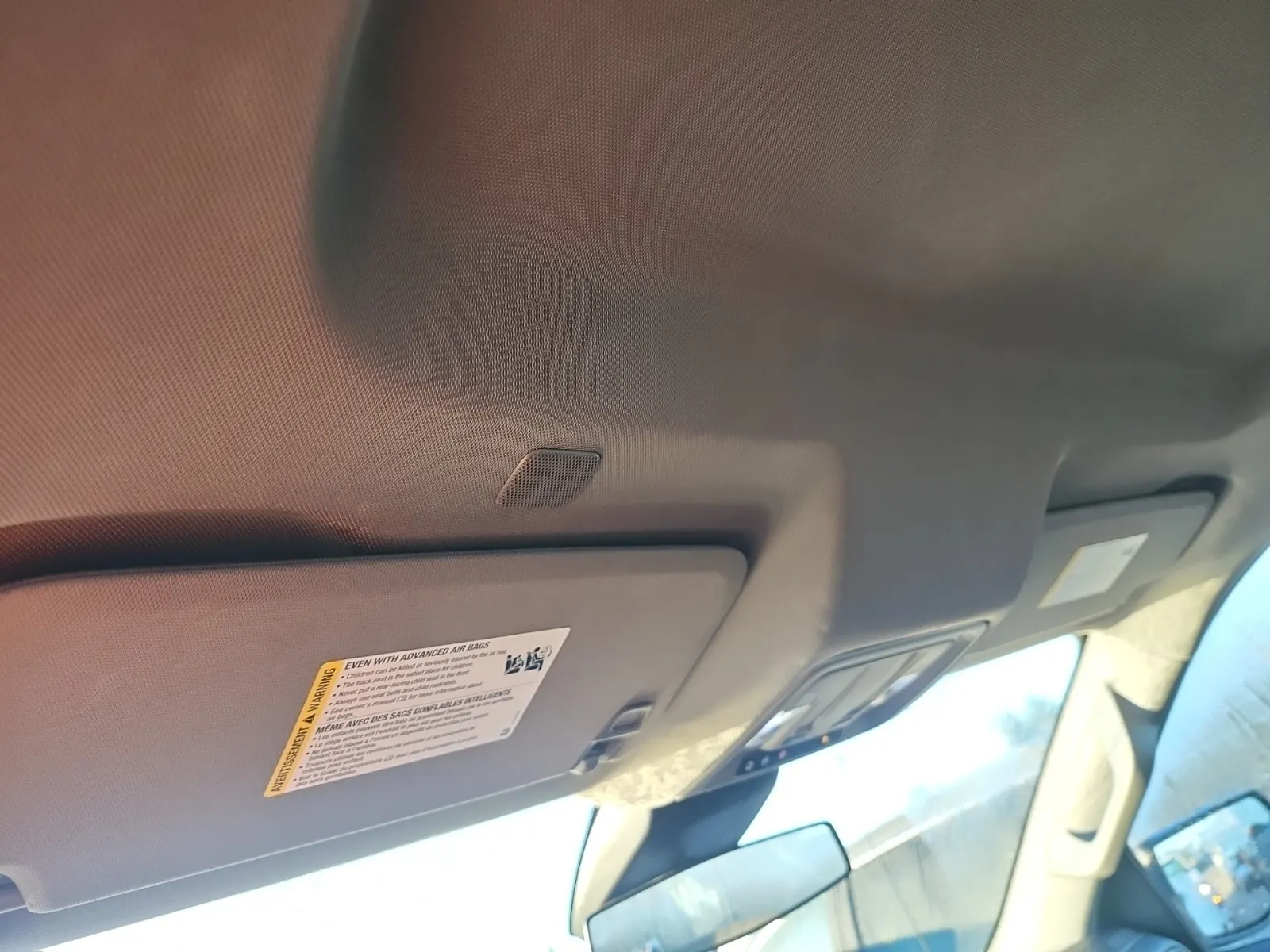 Interior Roof Photo