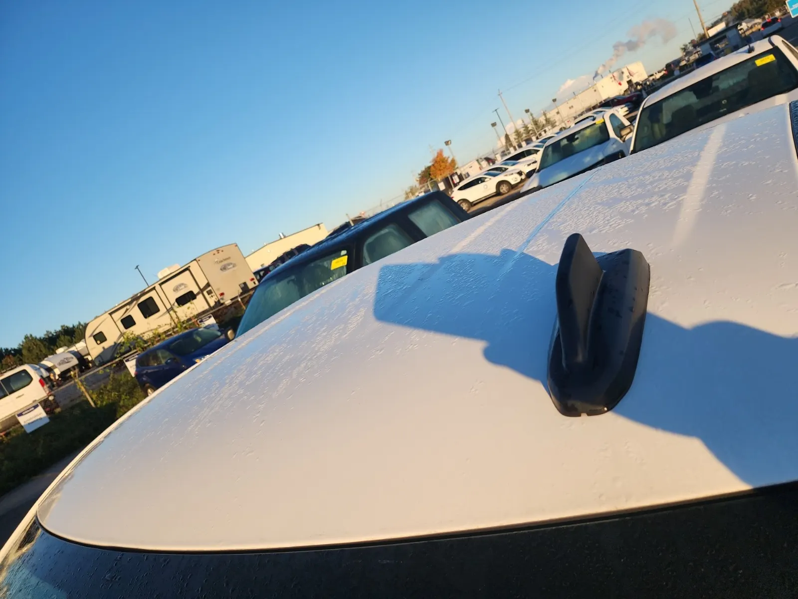Exterior Roof Photo