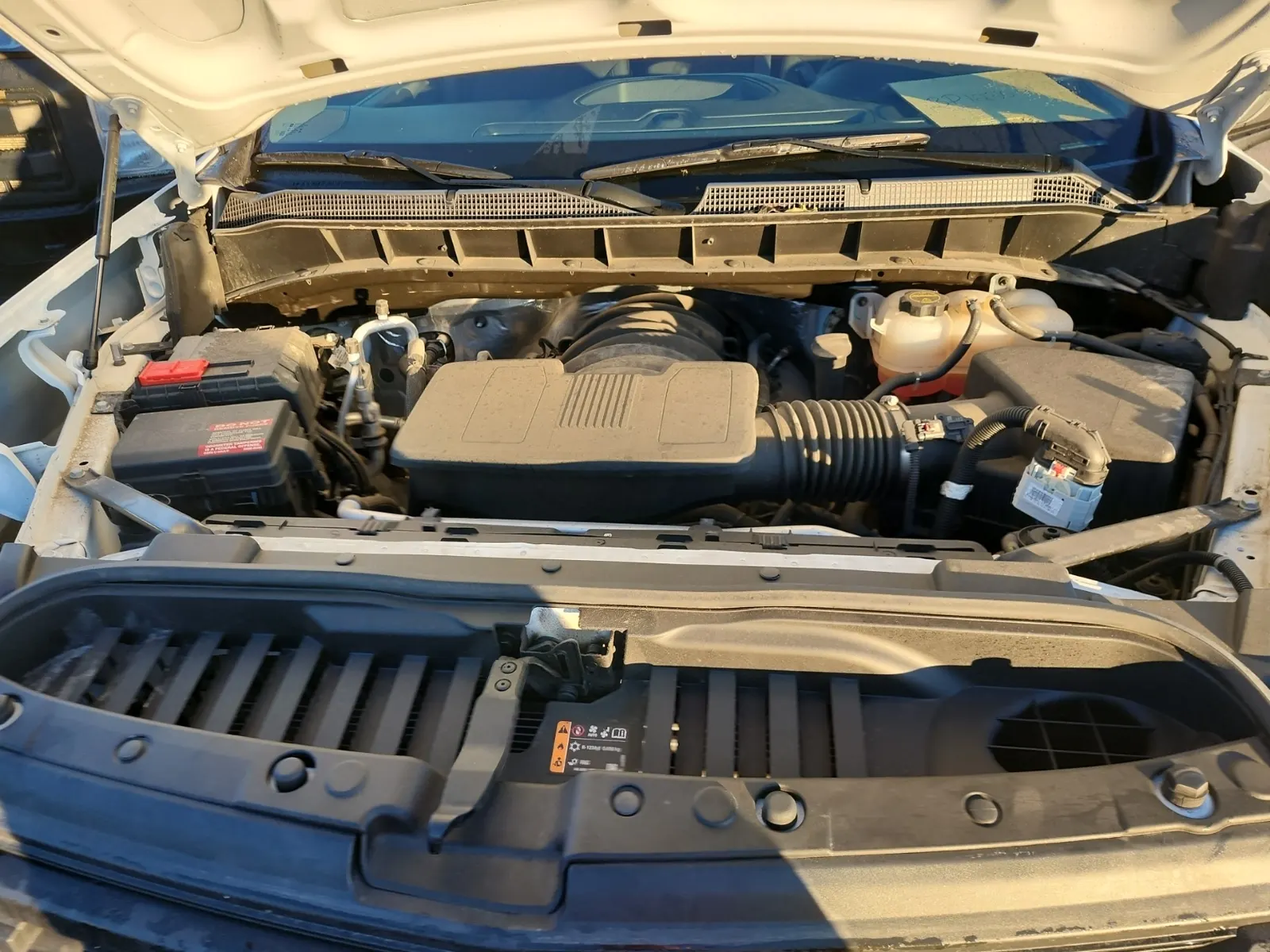 Engine Photo