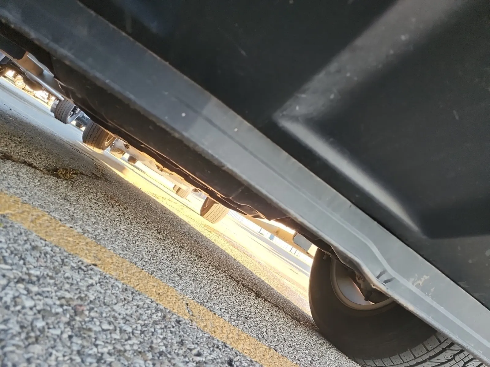 Undercarriage - Front Photo