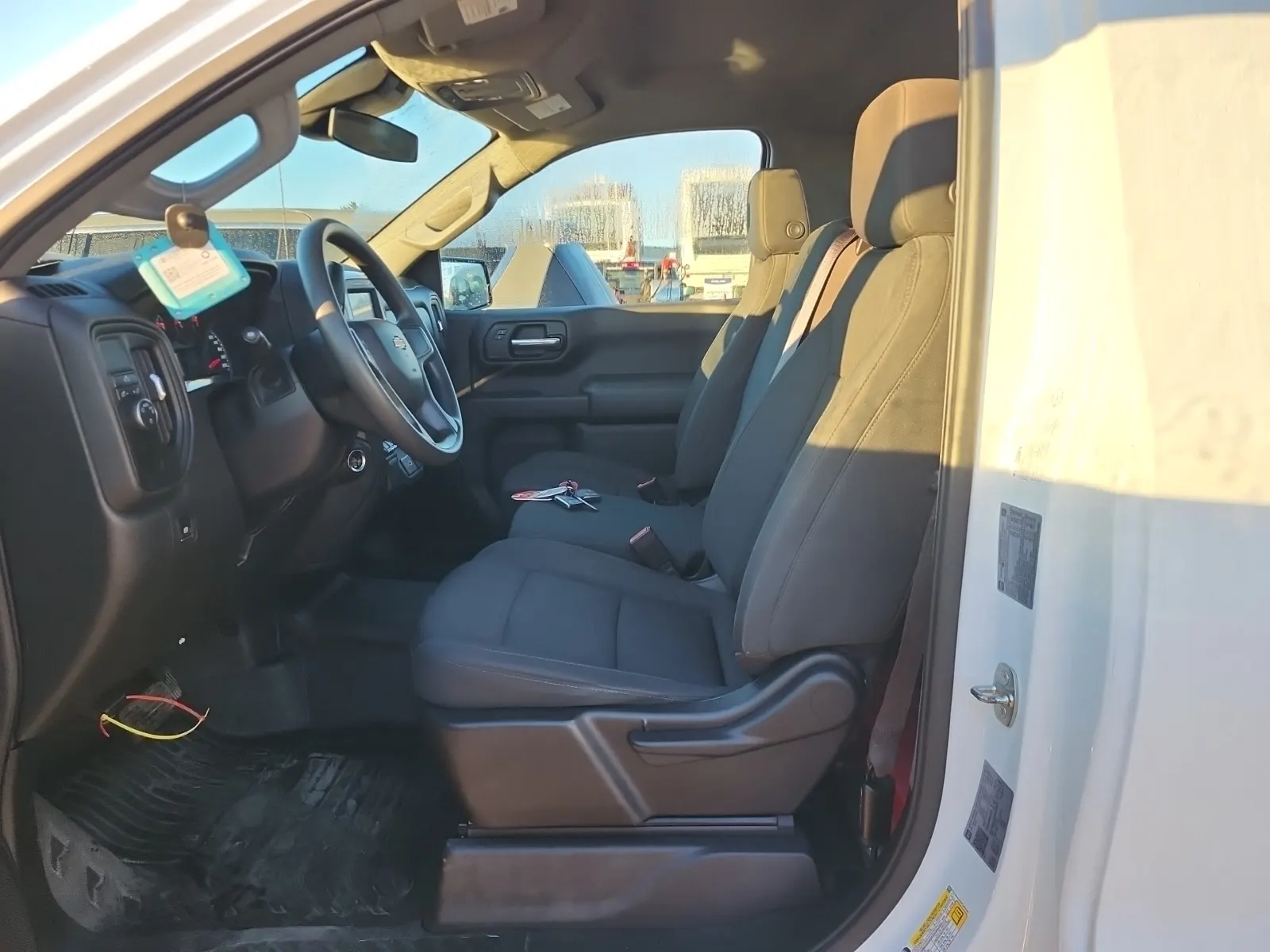 Front Interior Photo