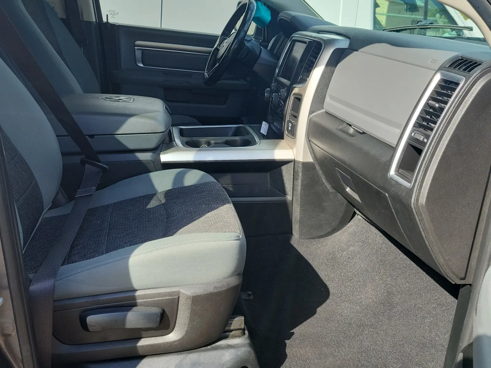Right Side Interior Photo