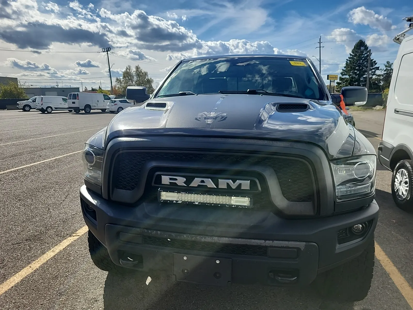 Full Front Photo