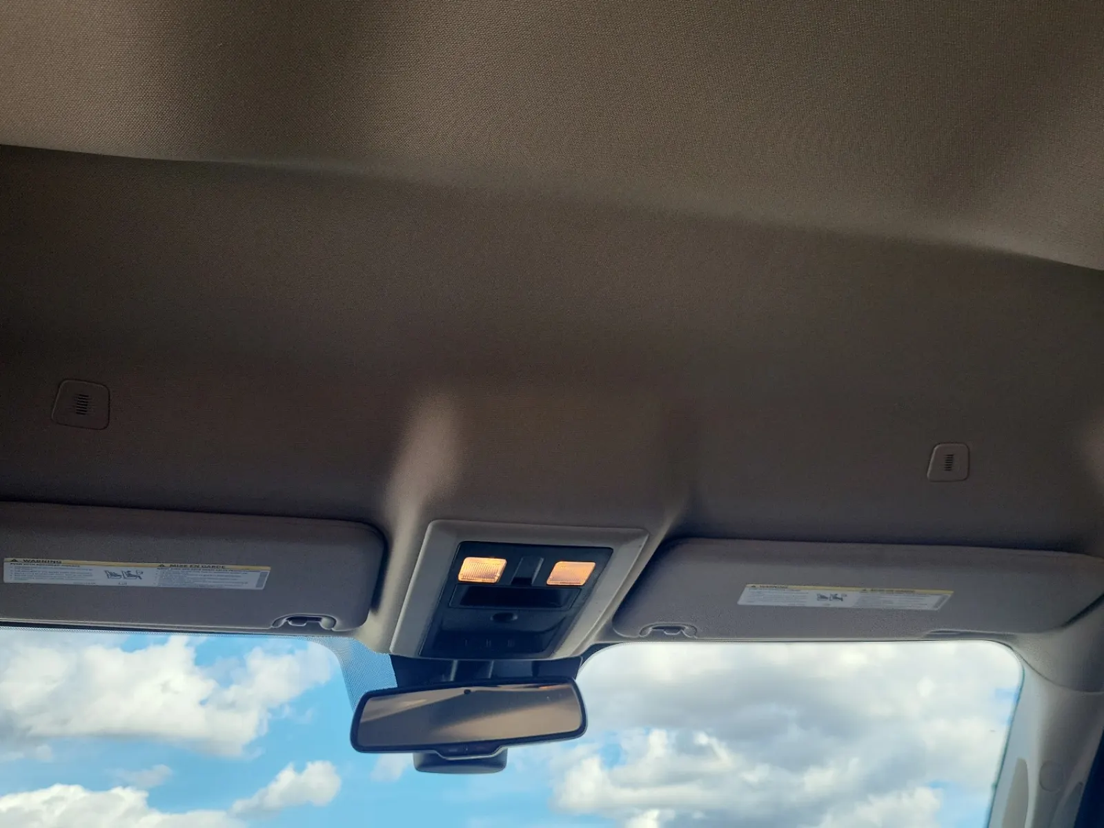 Interior Roof Photo