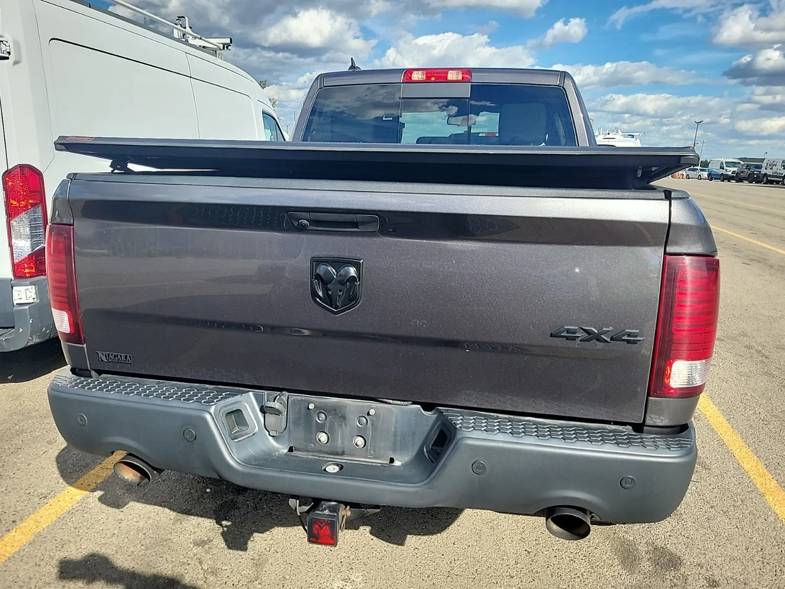 Full Rear Photo