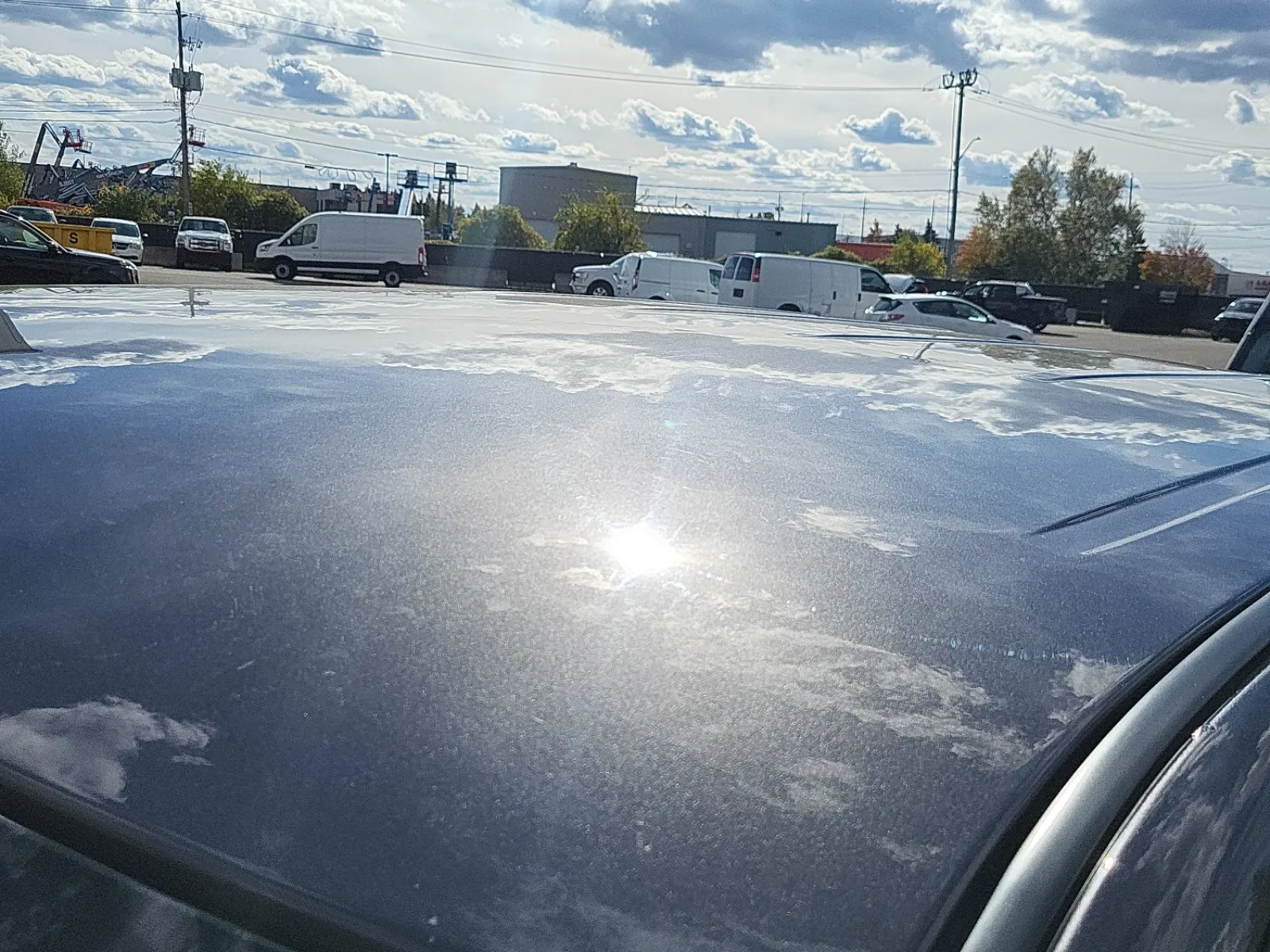 Exterior Roof Photo