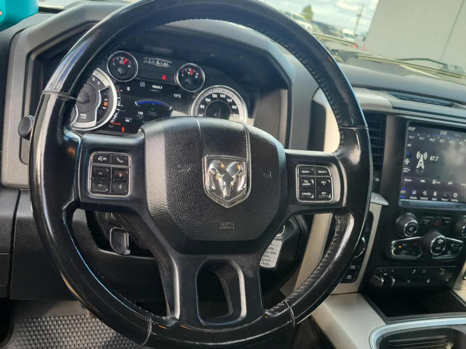 Steering Wheel