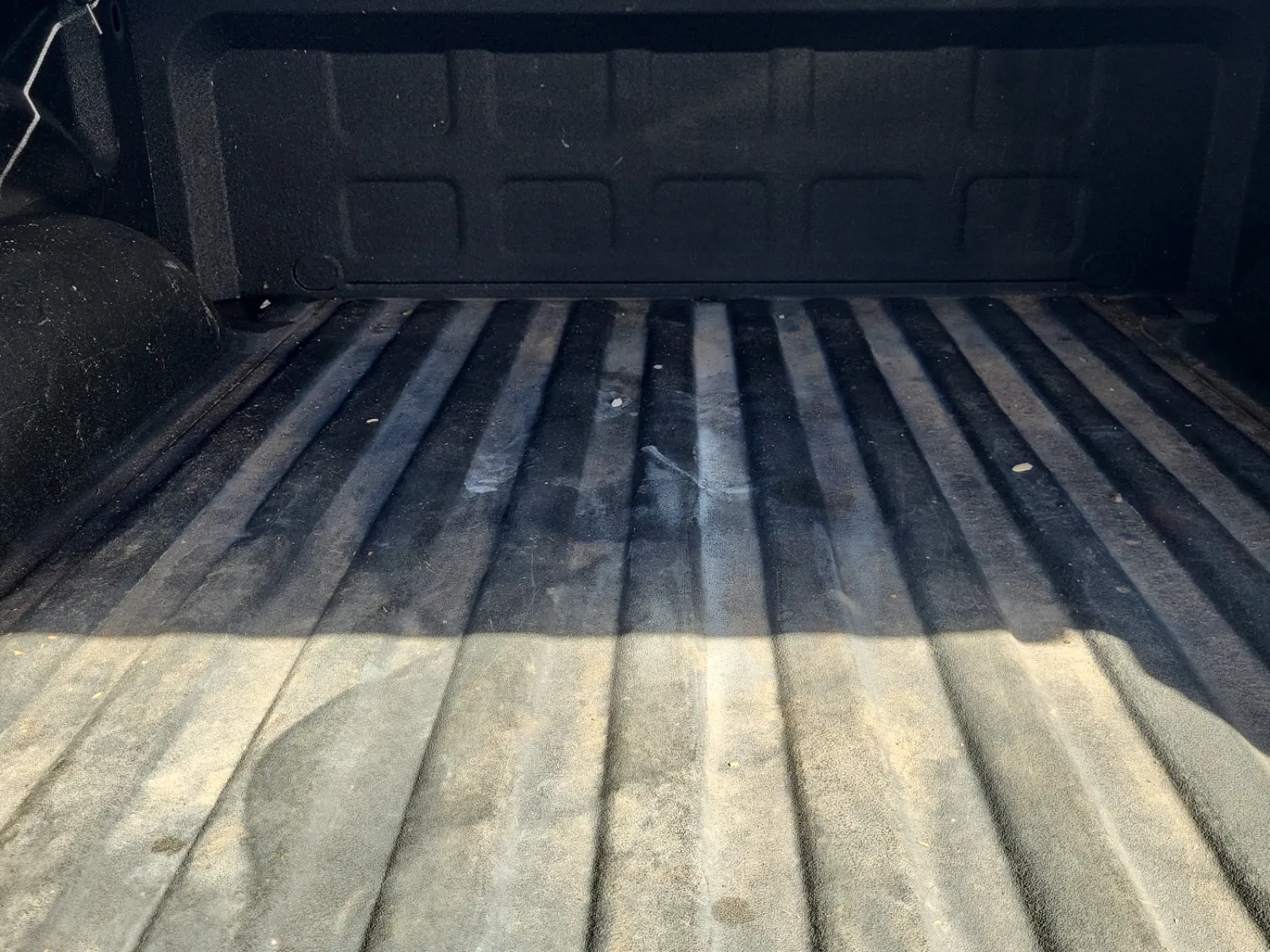 Cargo Area Photo