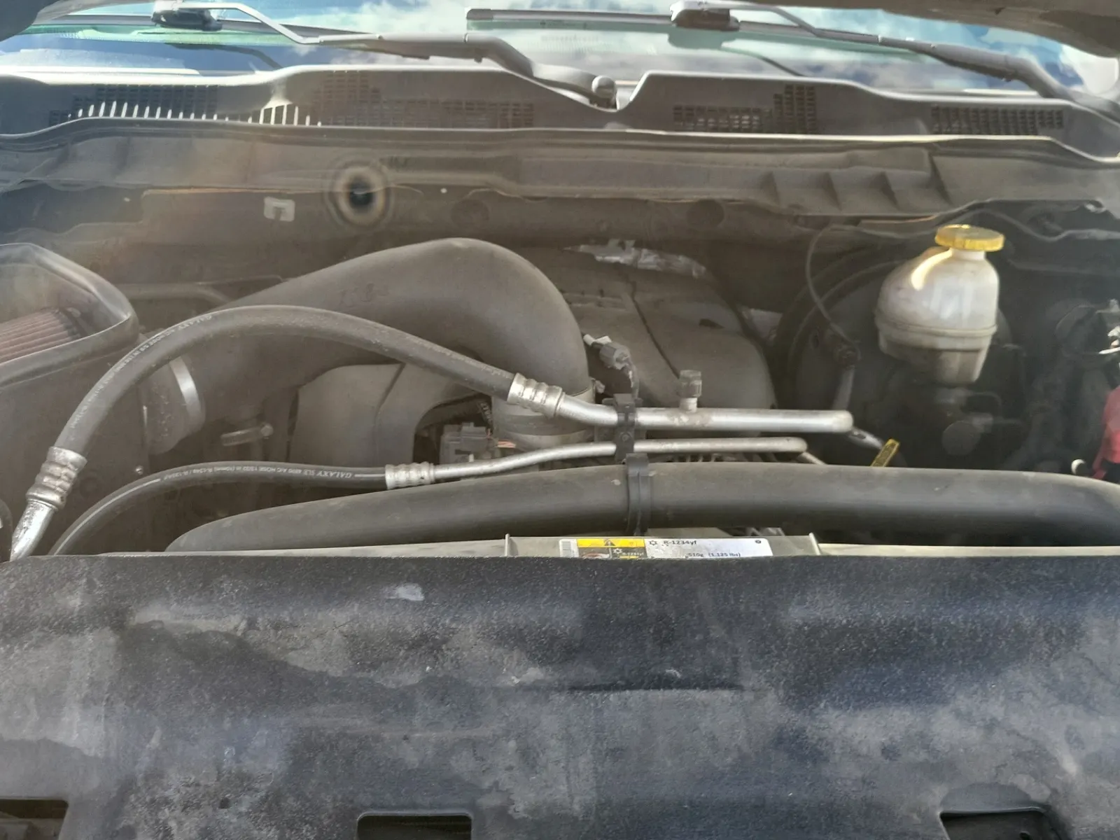 Engine Photo