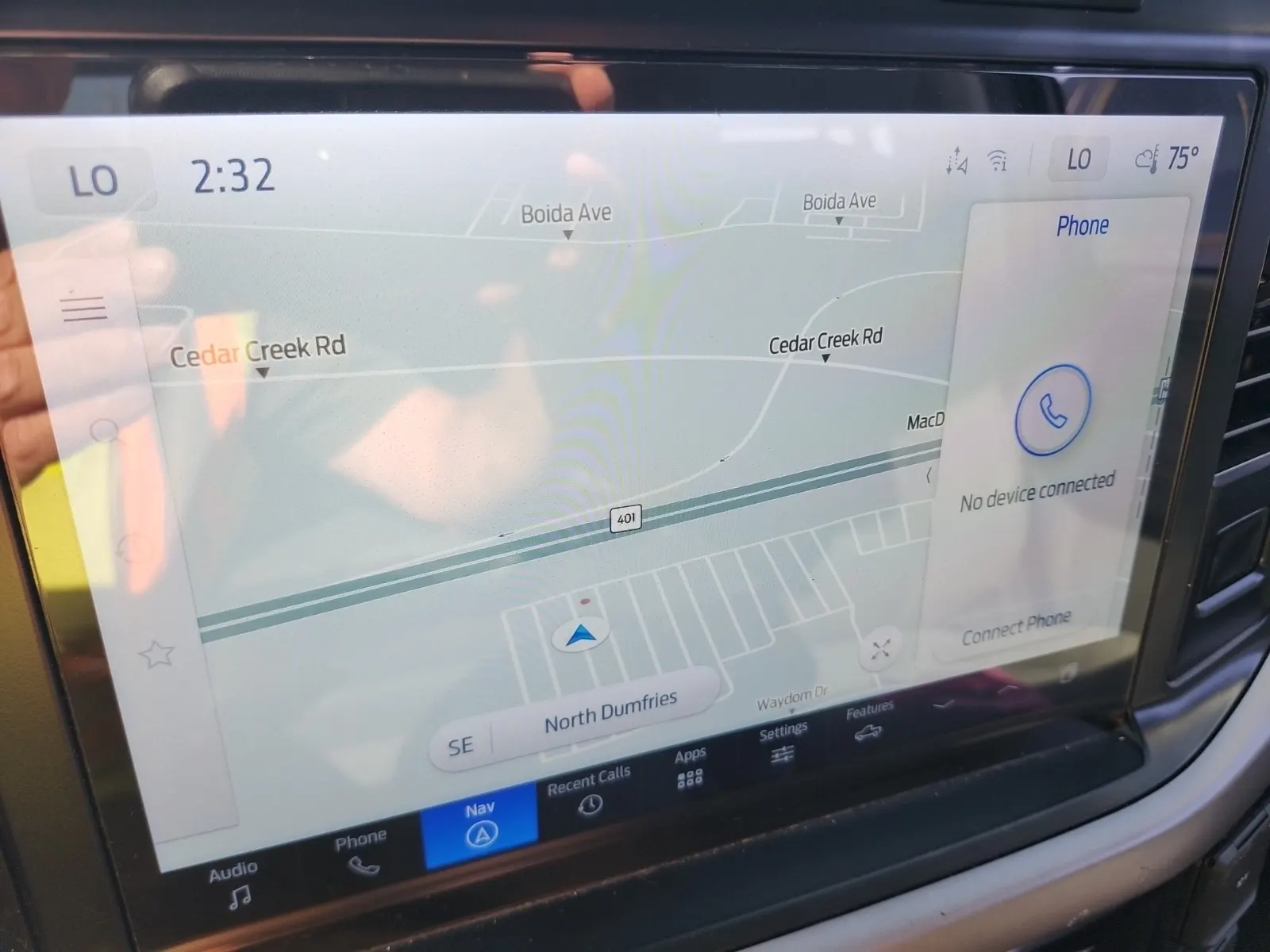 Navigation Photo