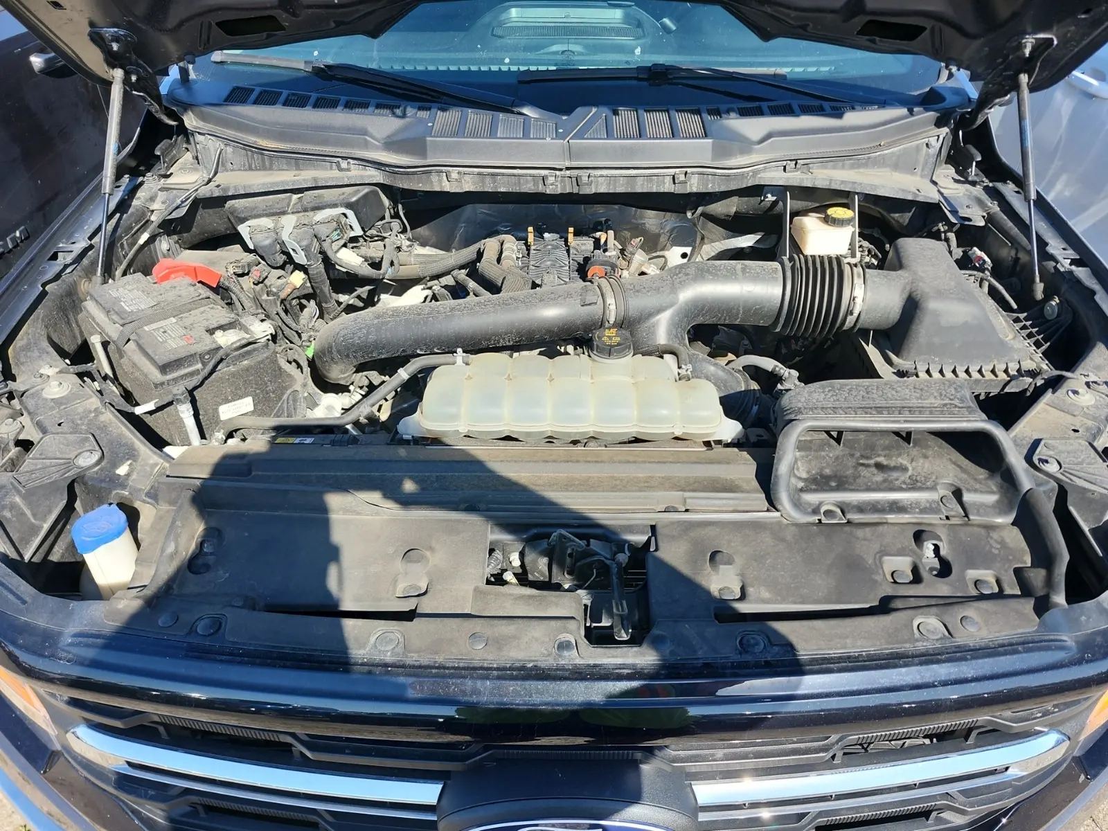 Engine Photo
