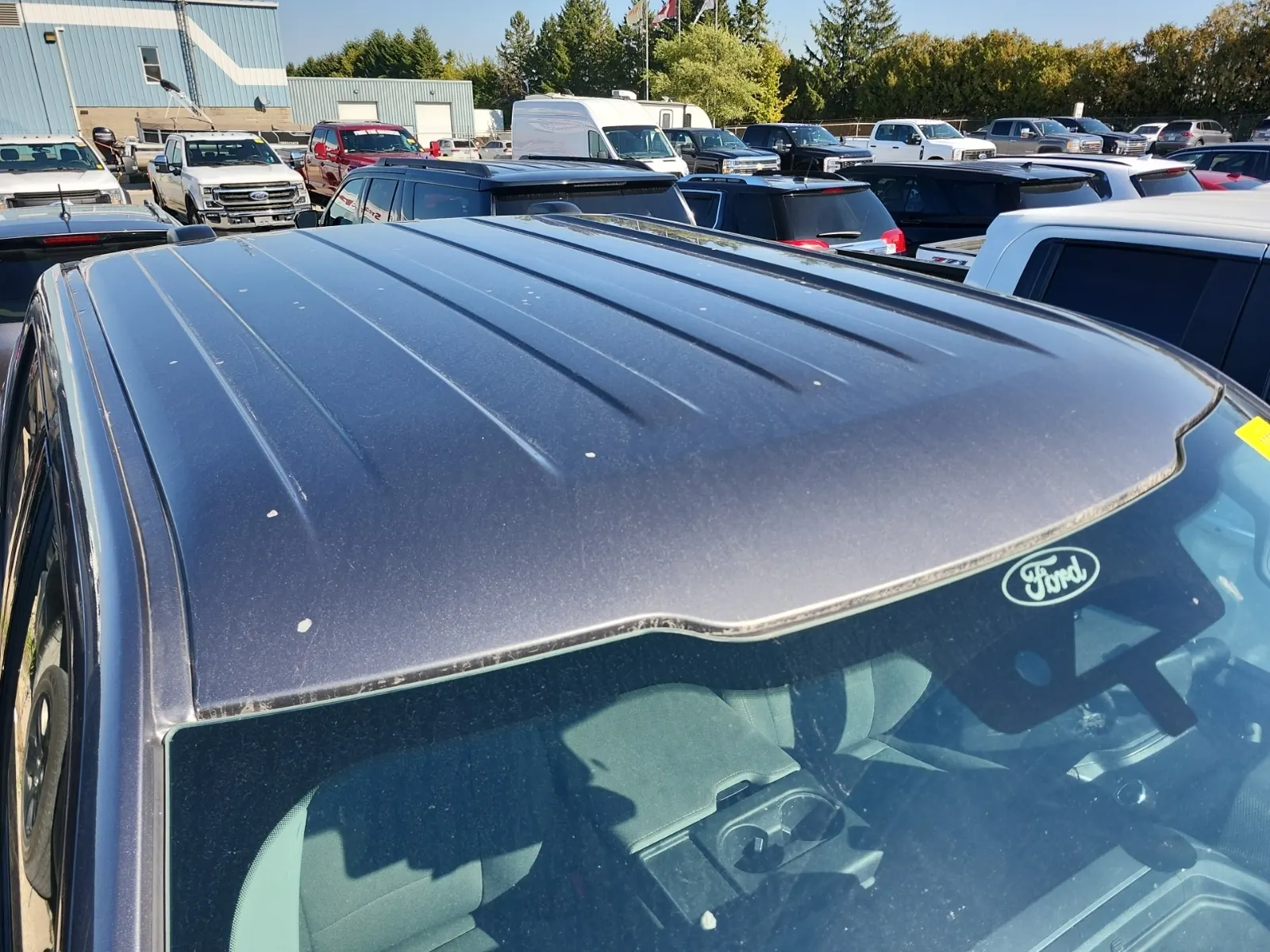 Exterior Roof Photo
