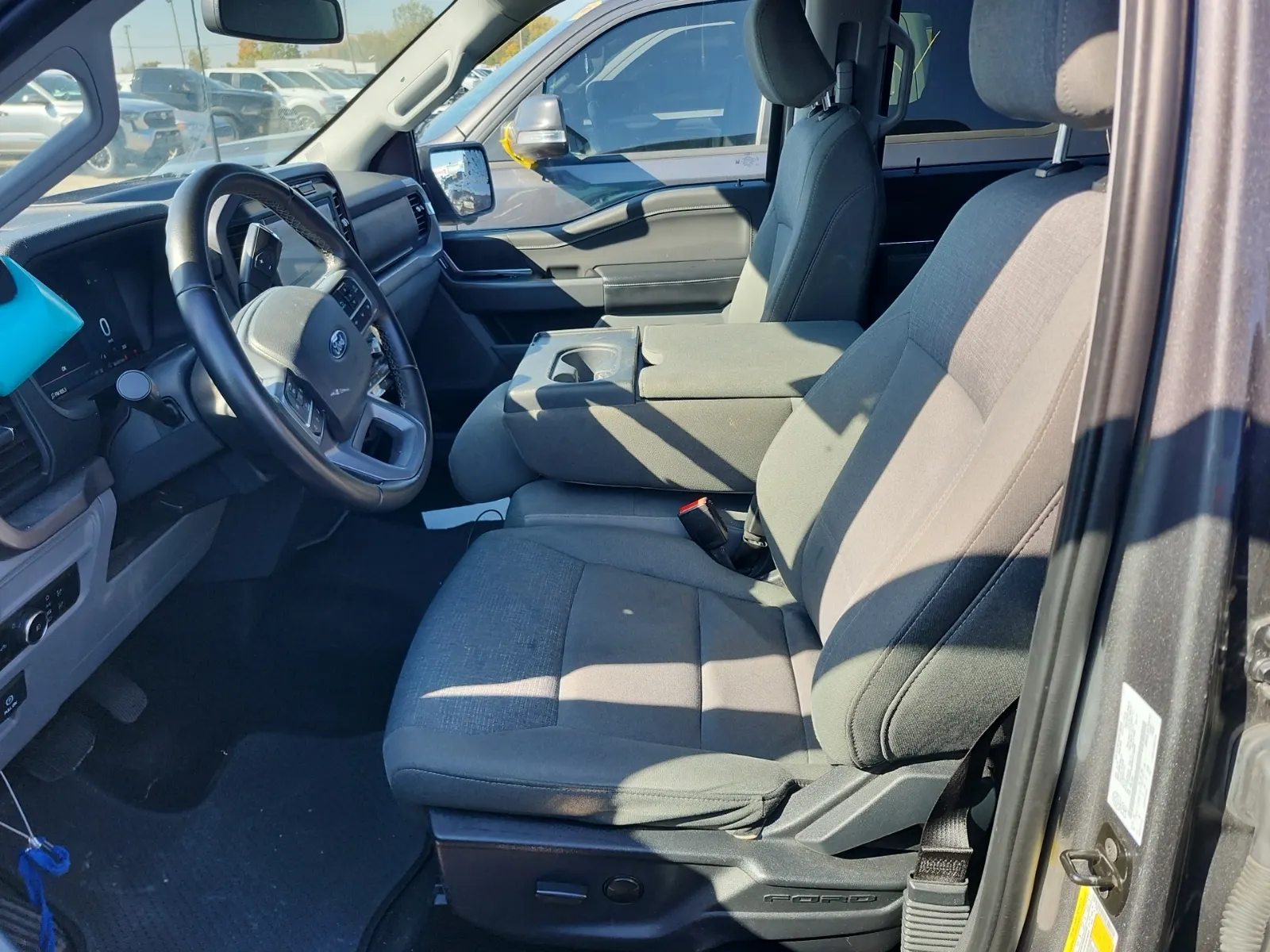 Front Interior Photo