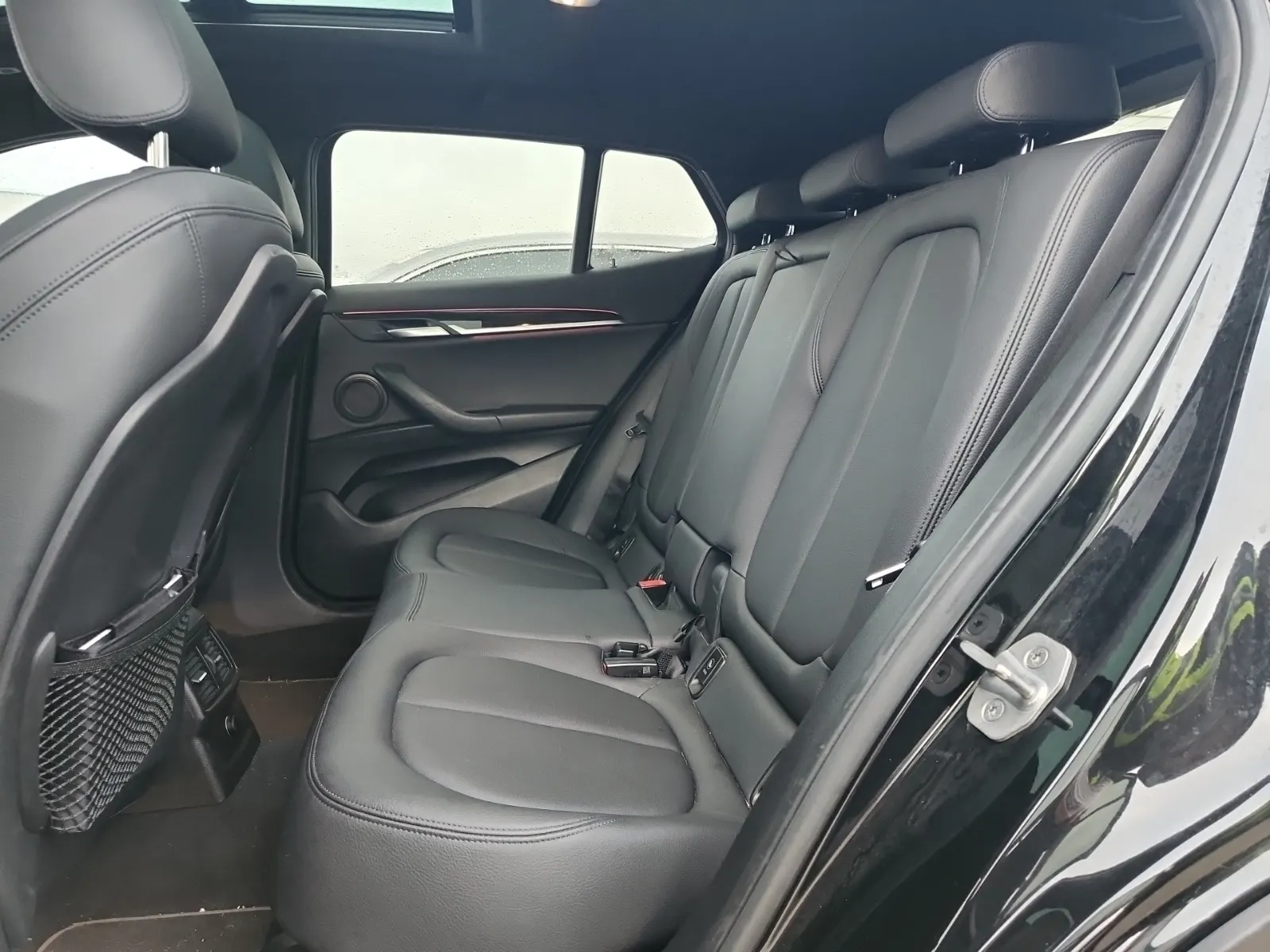Rear Interior Photo