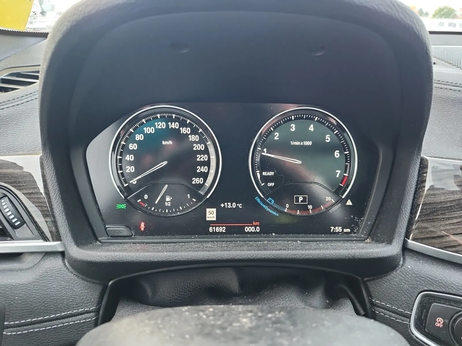 Odometer Photo