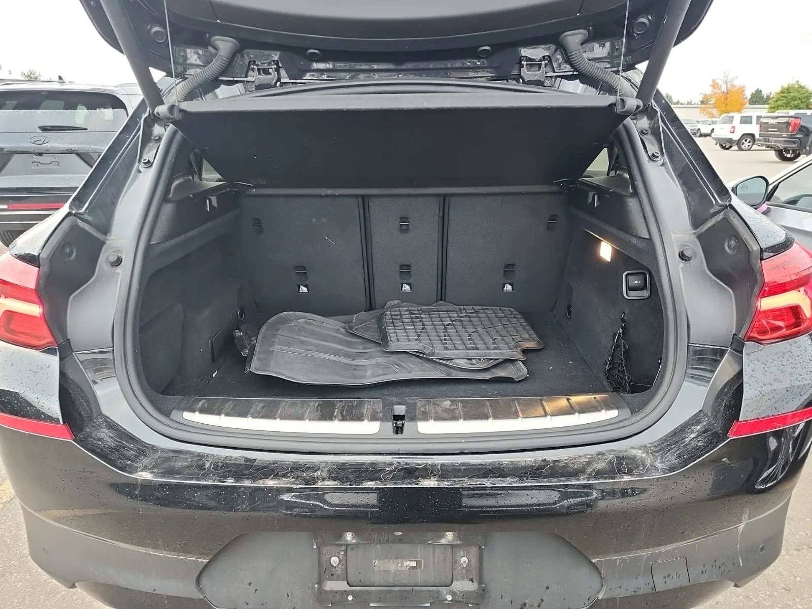 Cargo Area Photo
