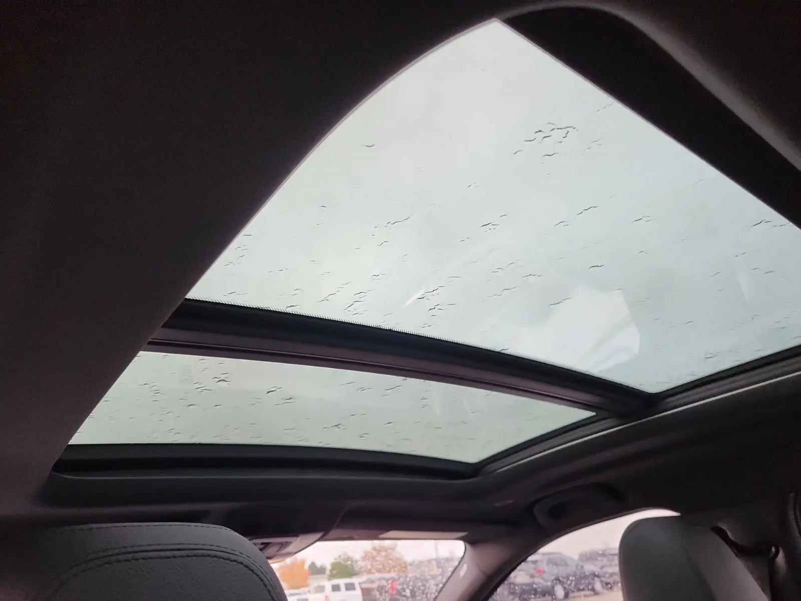 Interior Roof Photo