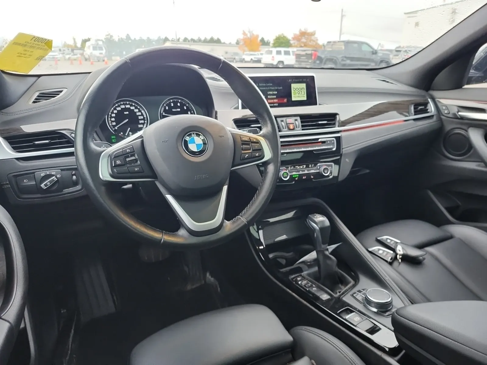 Dash Panel Photo